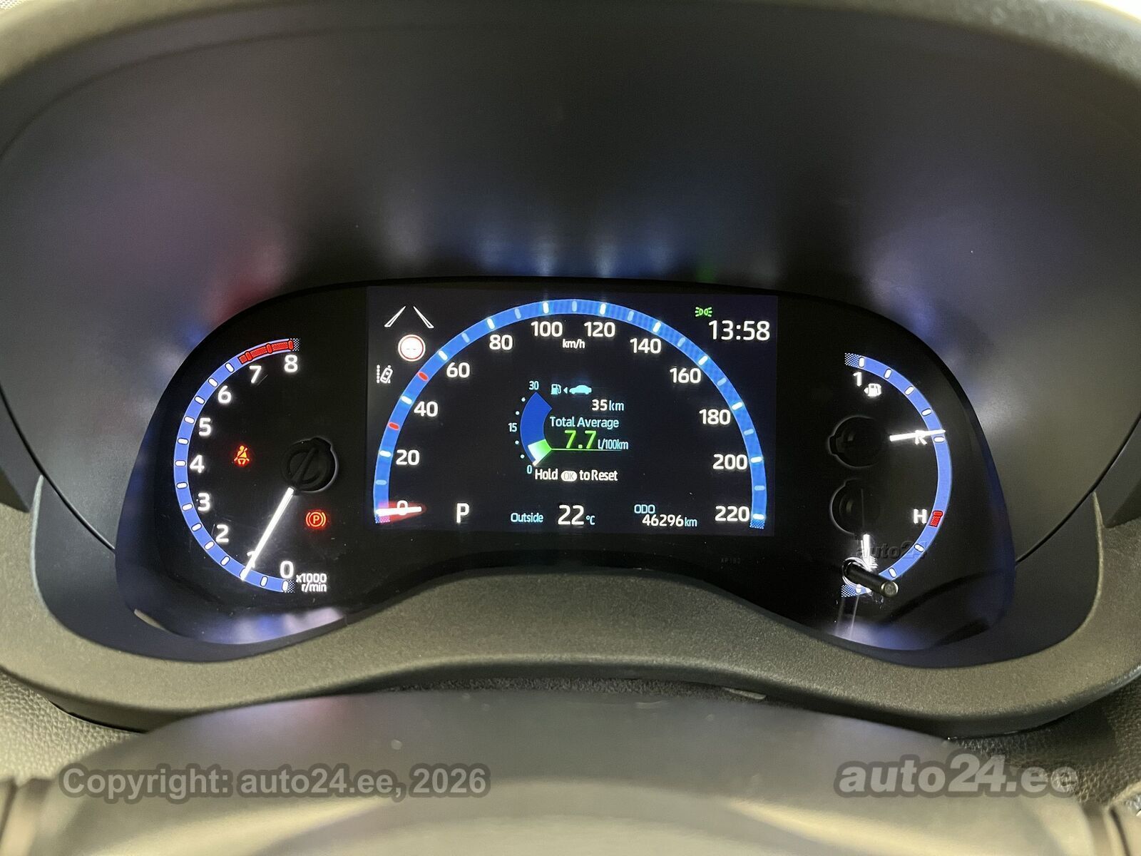 Toyota Yaris Cross - 9