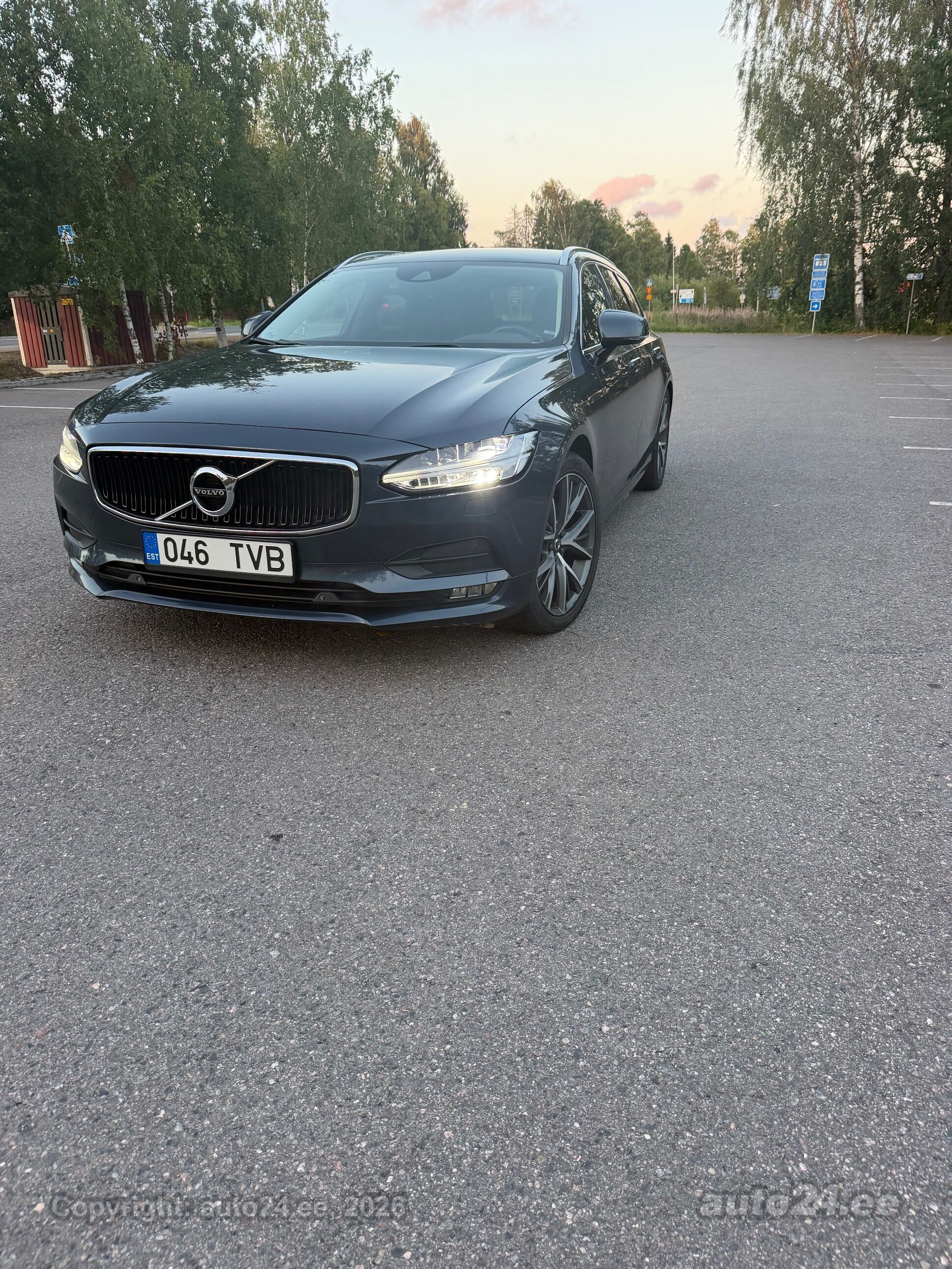Volvo V90 2.0 140kW 2018, photo 6/9