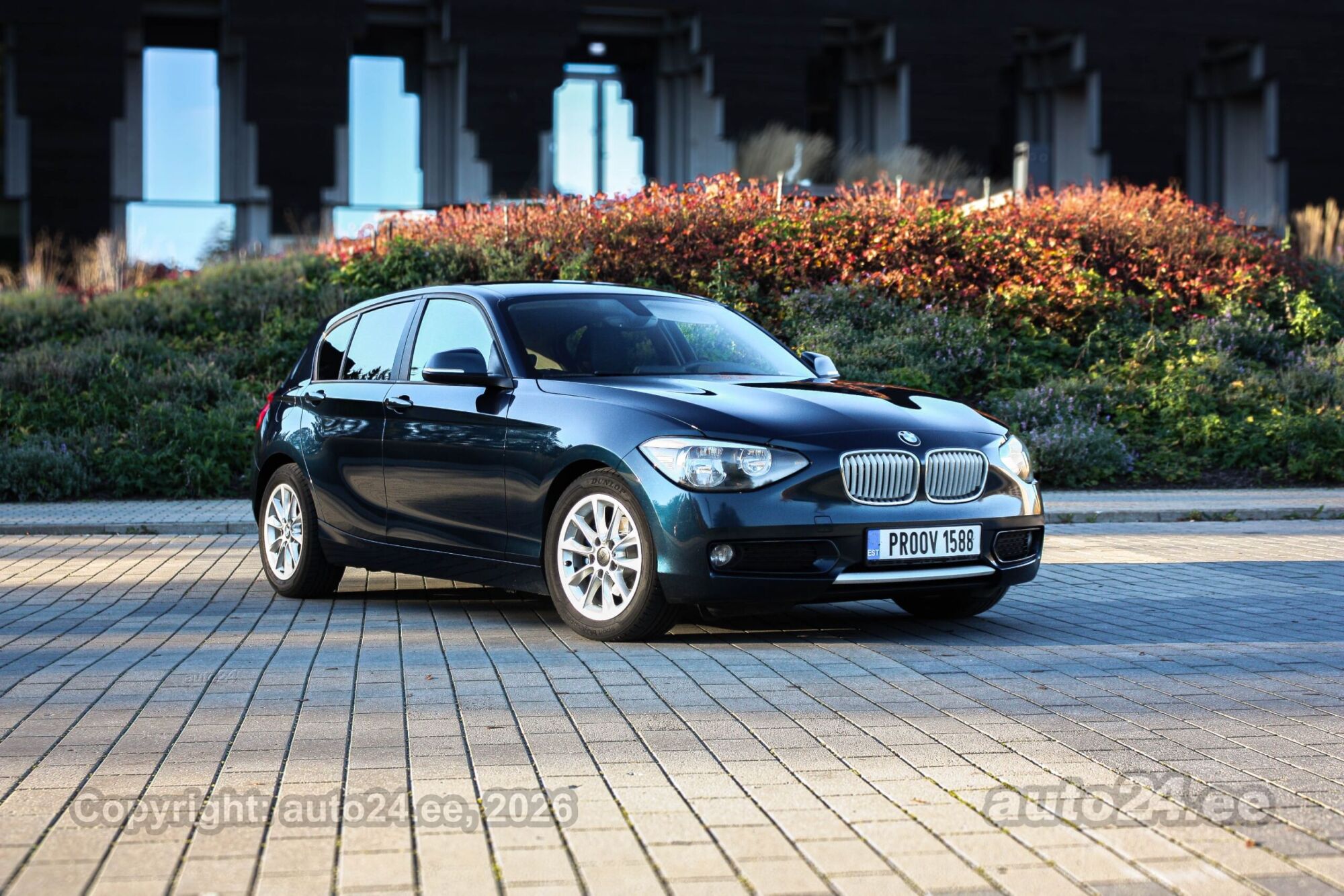 BMW 1 seeria