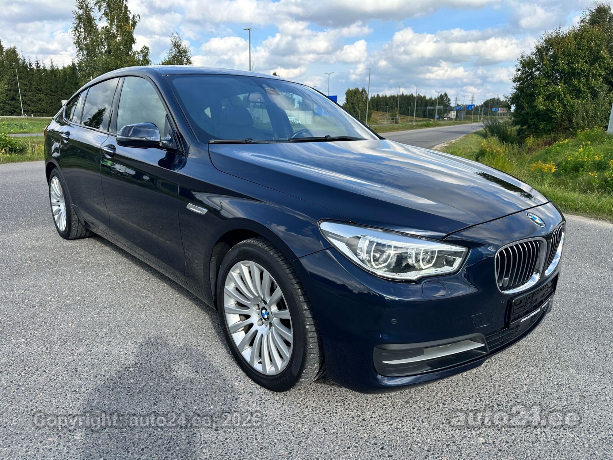 BMW 530 - 3