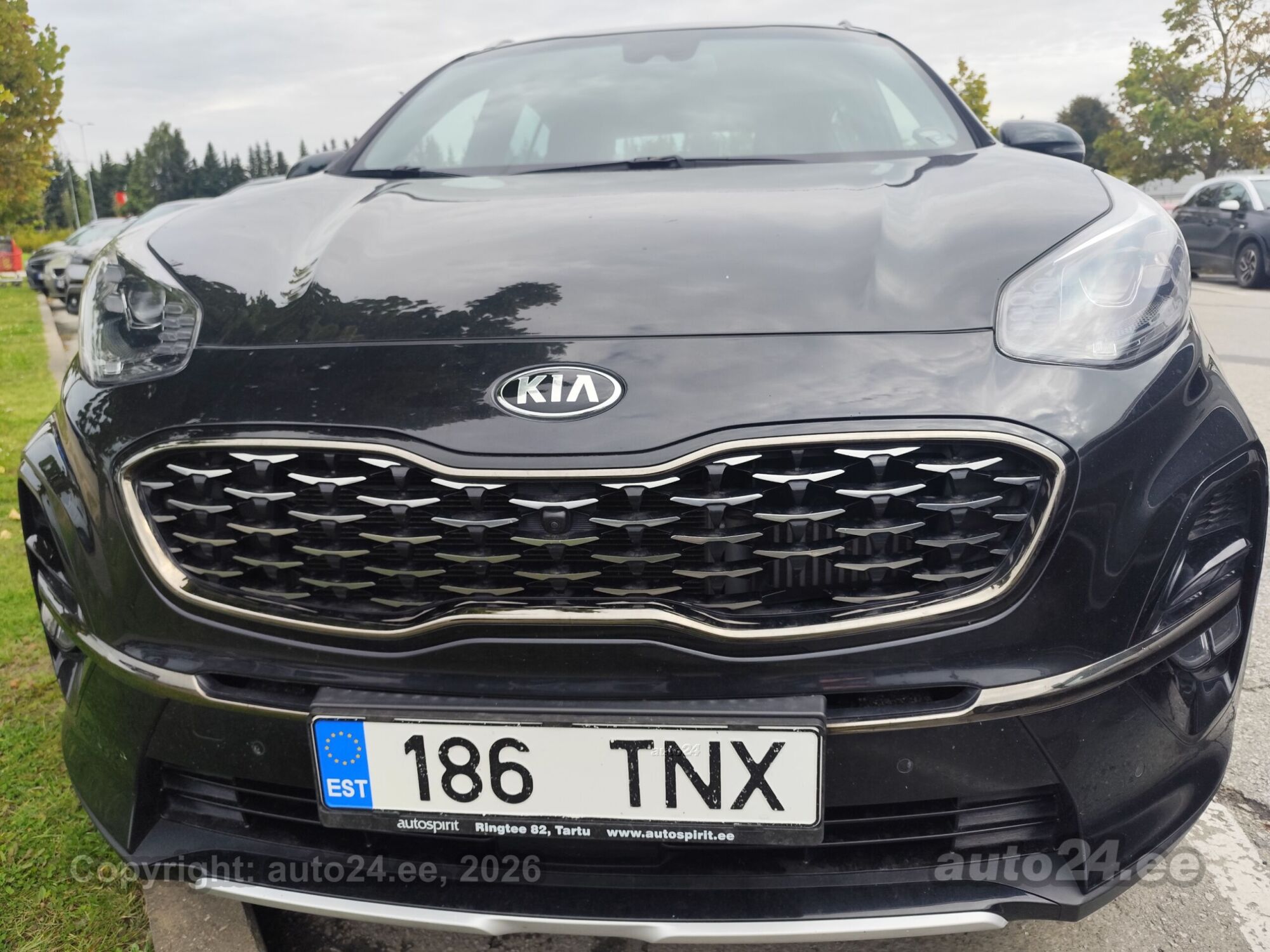 KIA Sportage - 9