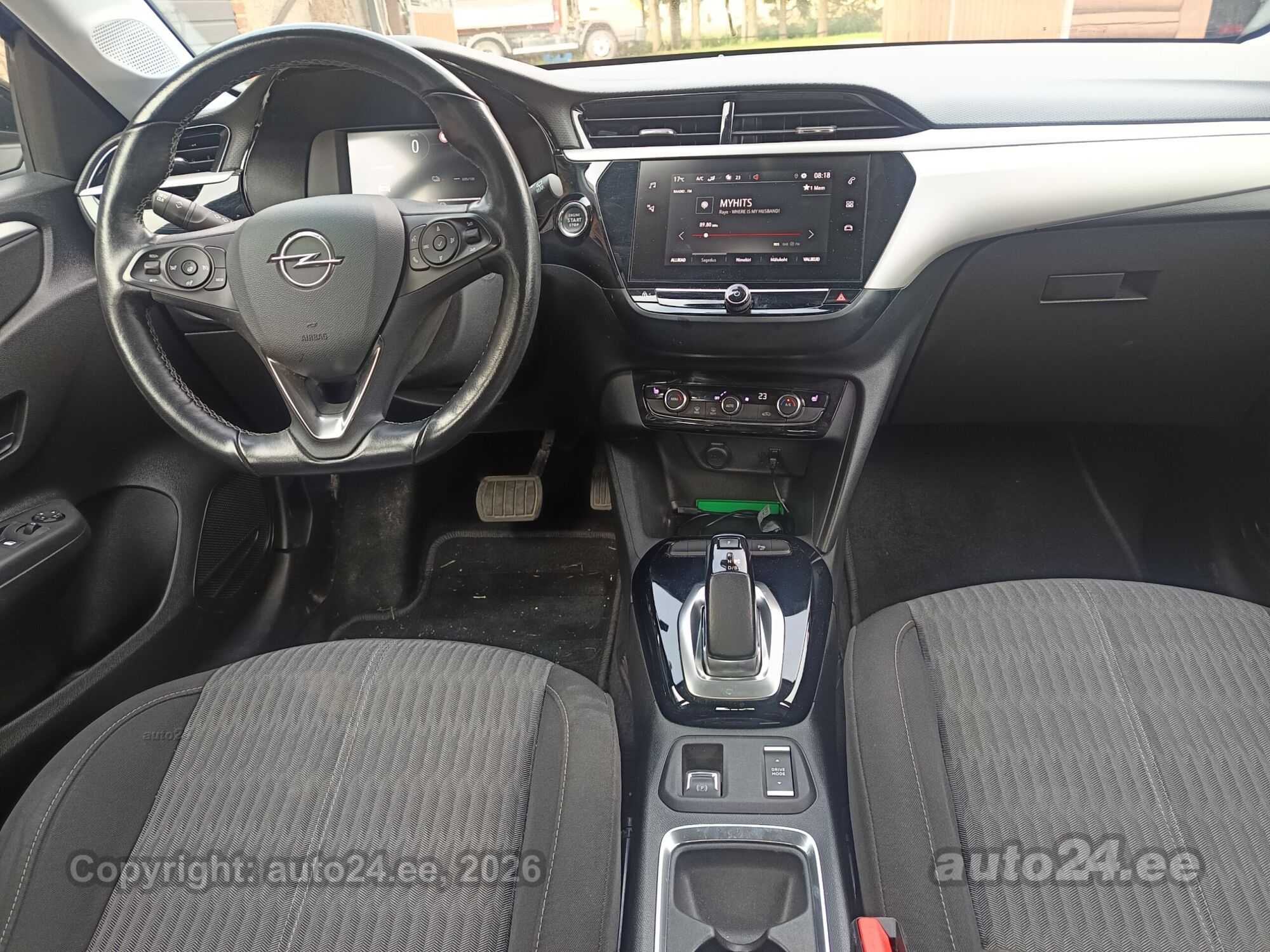 Opel Corsa 57kW 2021, photo 7/10