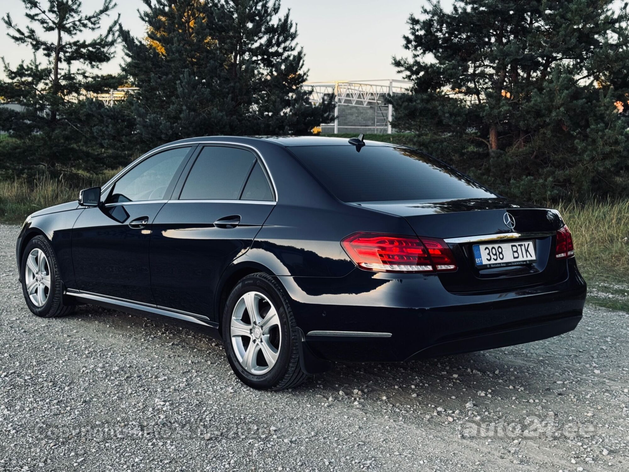 Mercedes-Benz E 220 - 5