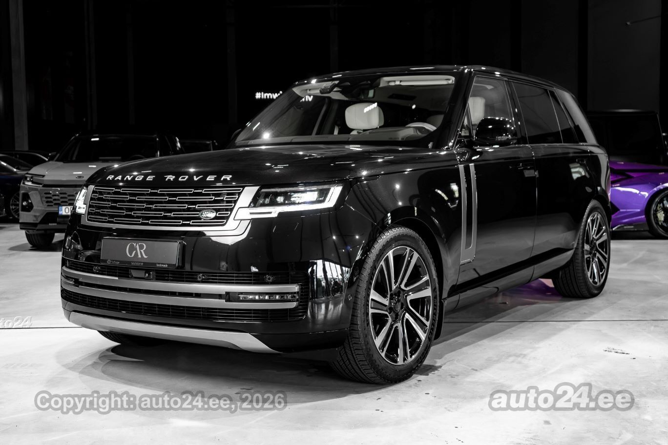 Land Rover Range Rover LWB Autobiography 3.0 258kW