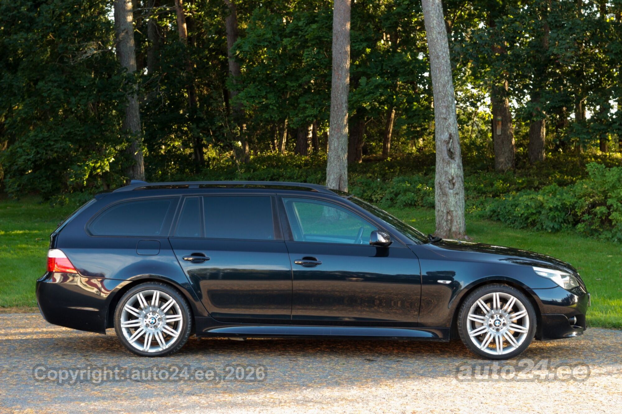 BMW 535 - 7