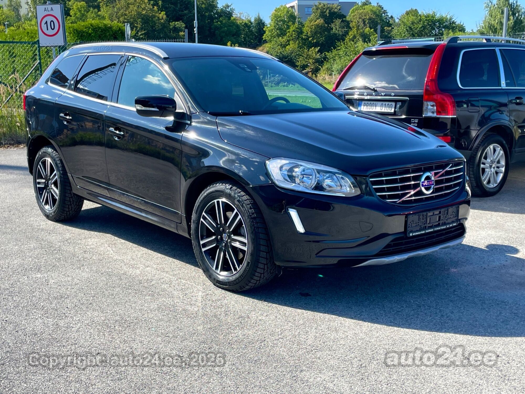 Volvo XC60 - 1
