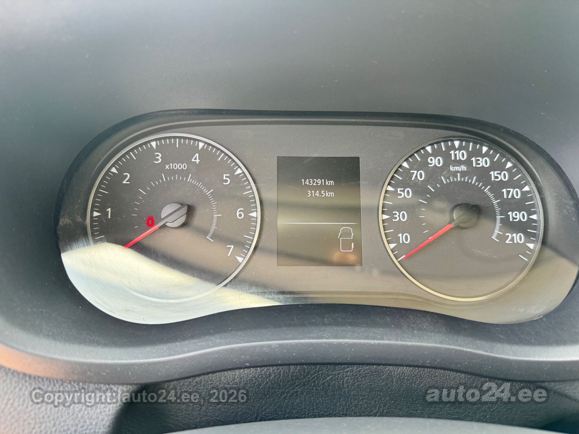 Renault Master 2.3 100kW 2020, kuva 6/6