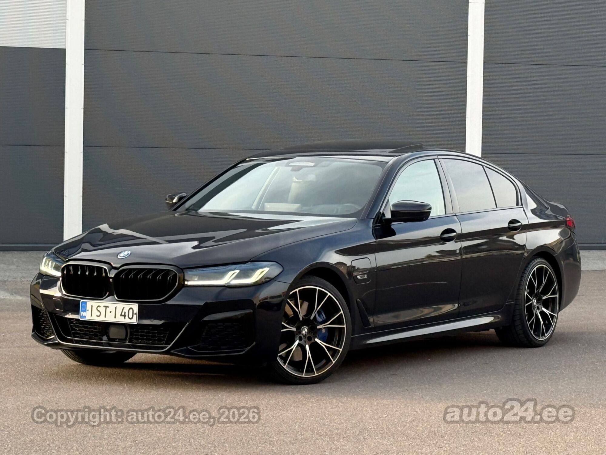 BMW 5 seeria