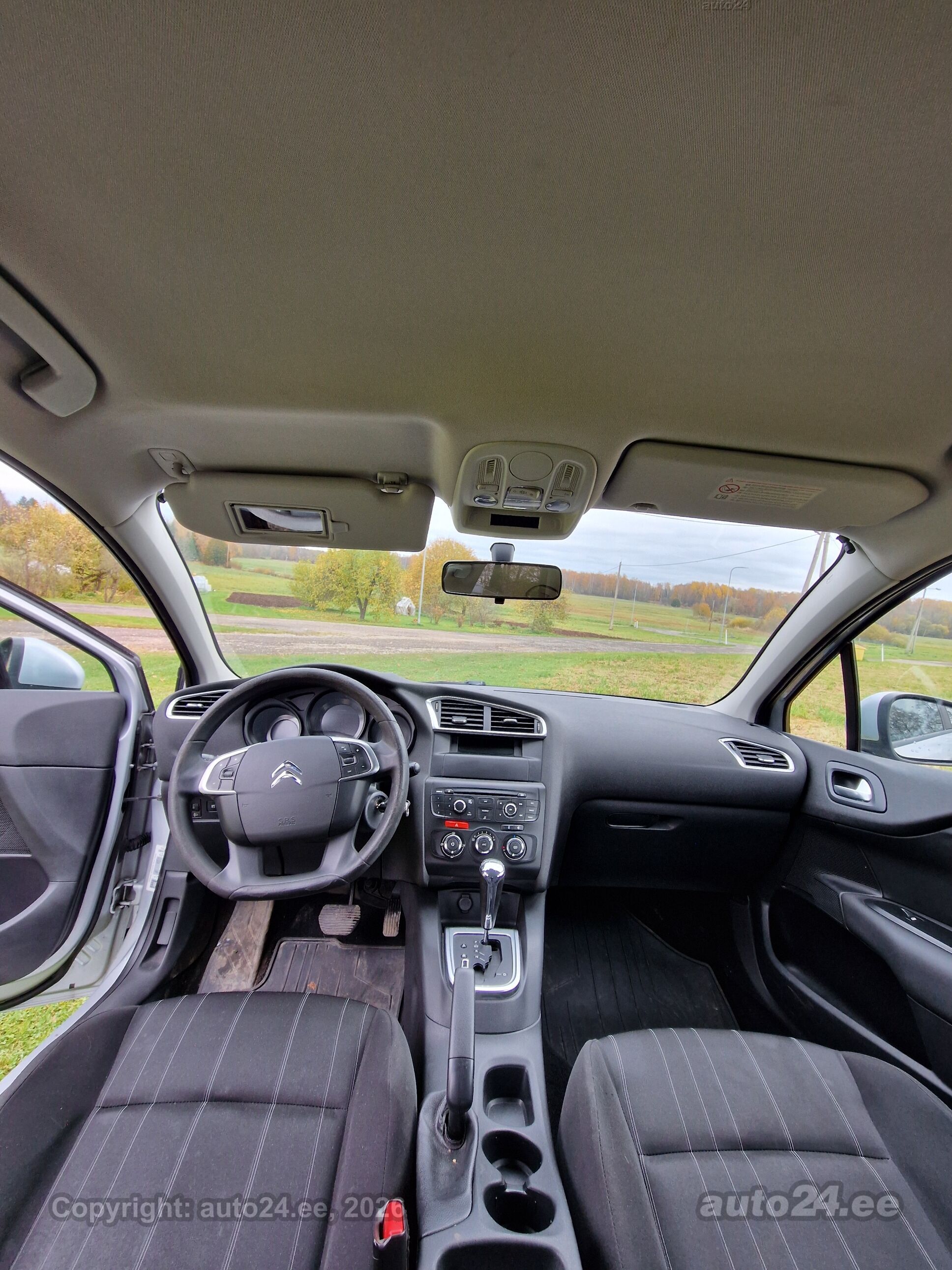 Citroen C4