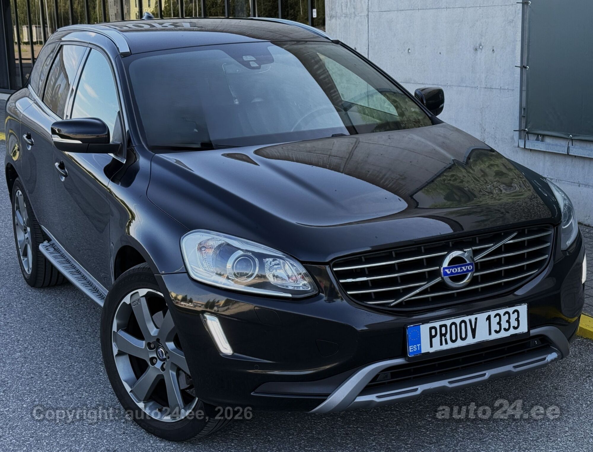Volvo XC60
