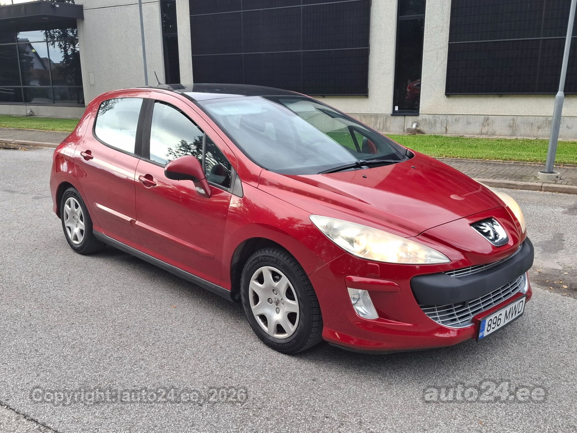 Peugeot 308