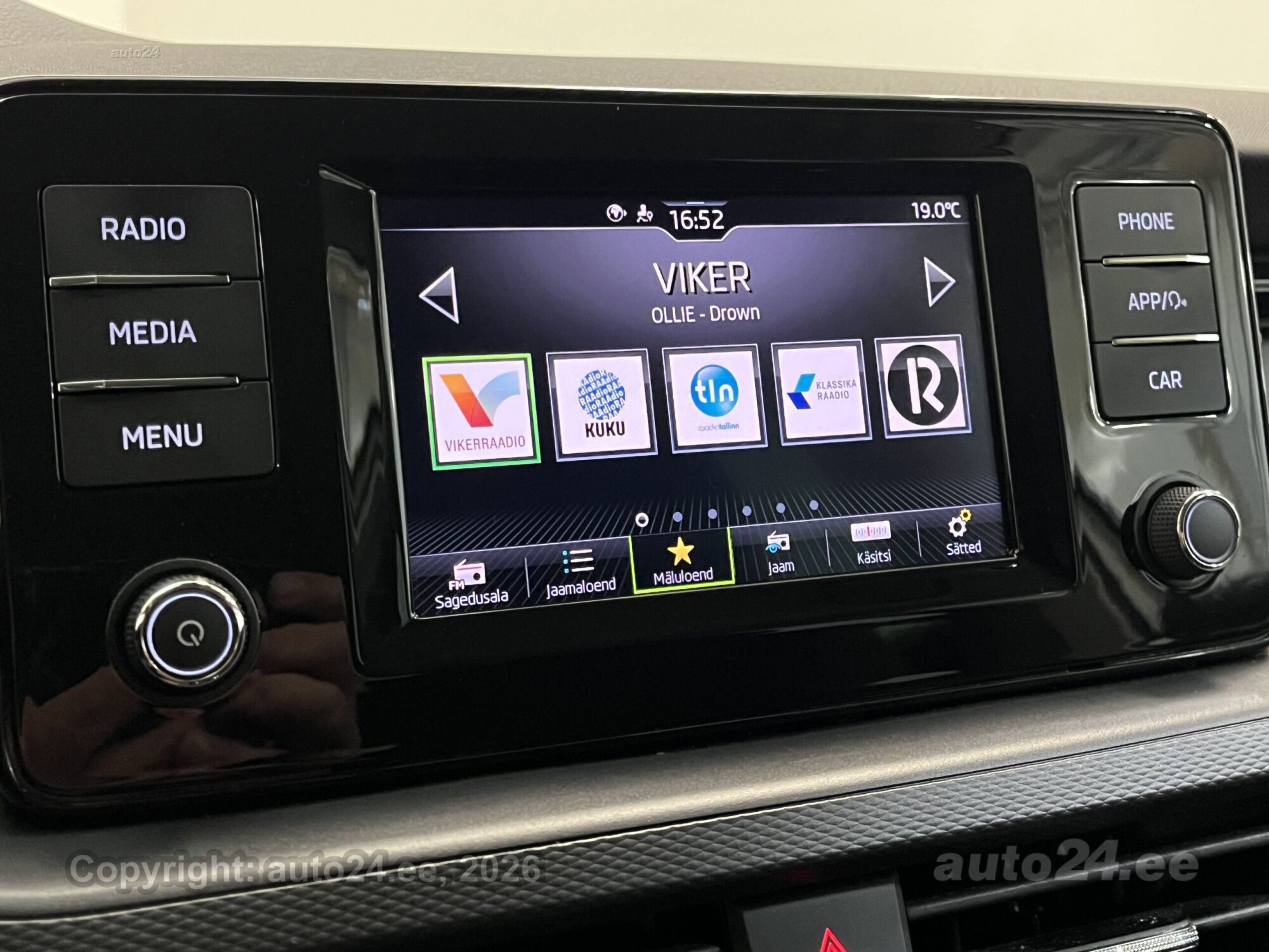 Skoda Kamiq Active Plus 1.0 TSI 81kW 2023, kuva 6/10