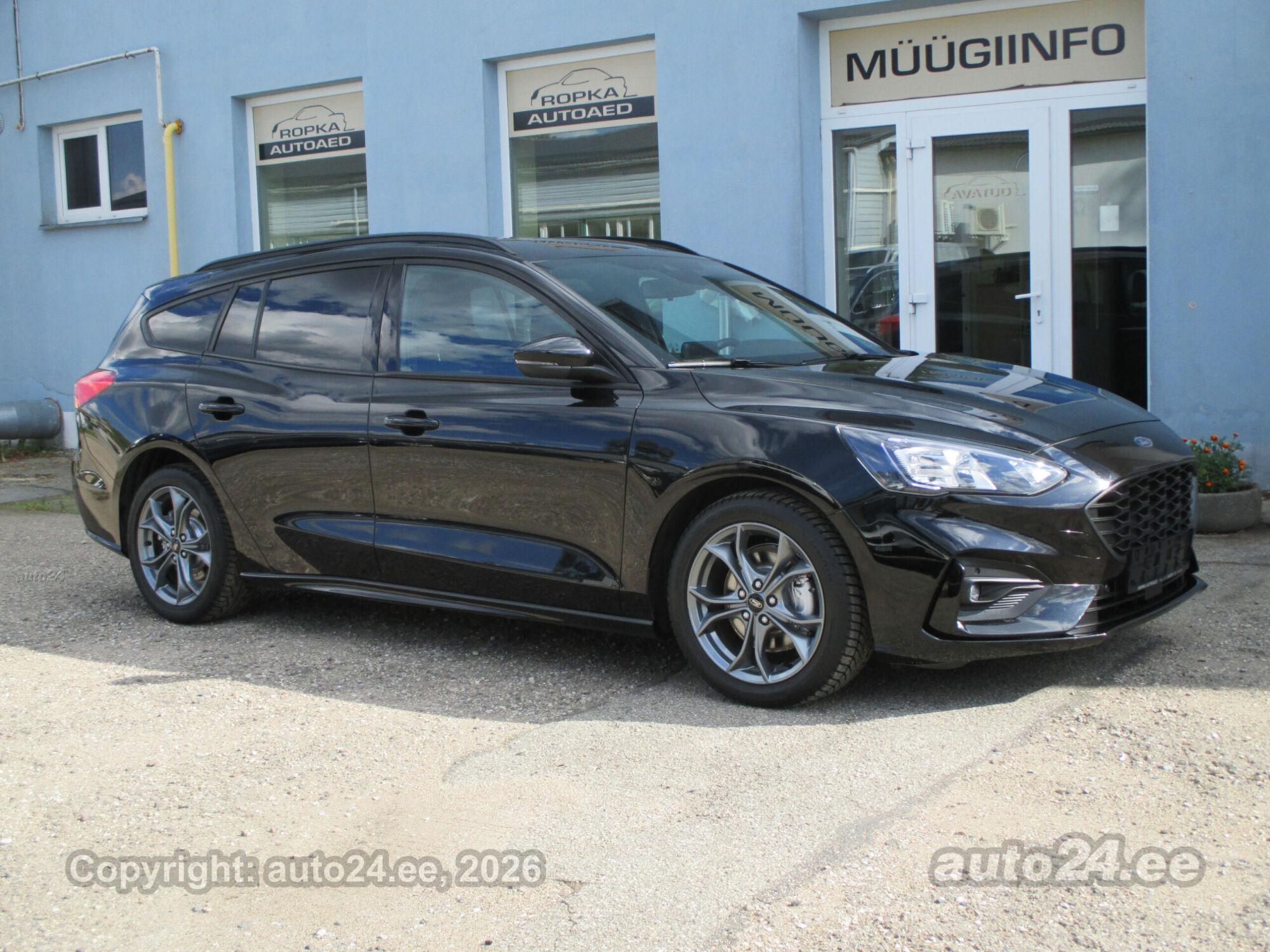 Ford Focus ST