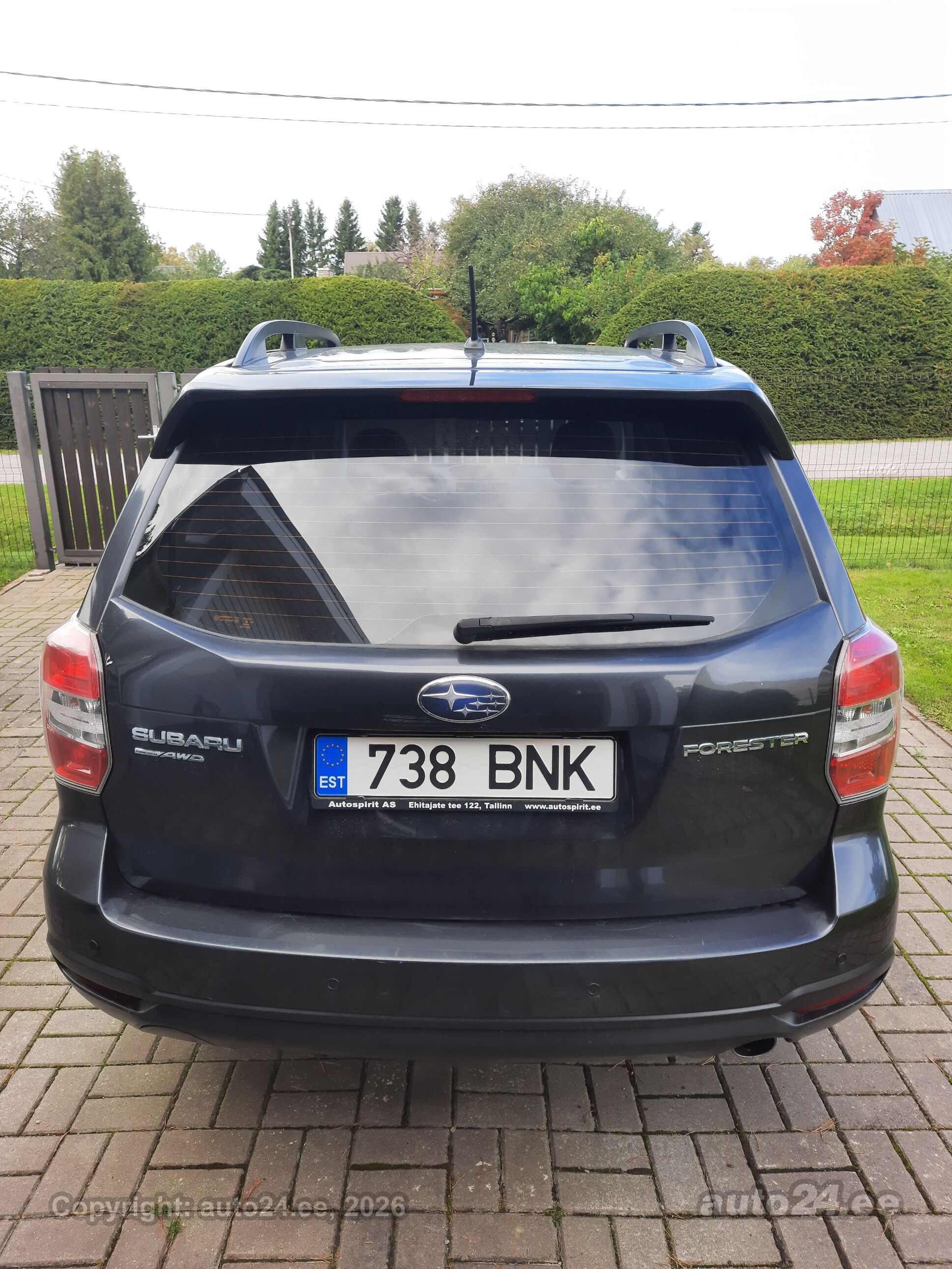 Subaru Forester - 3