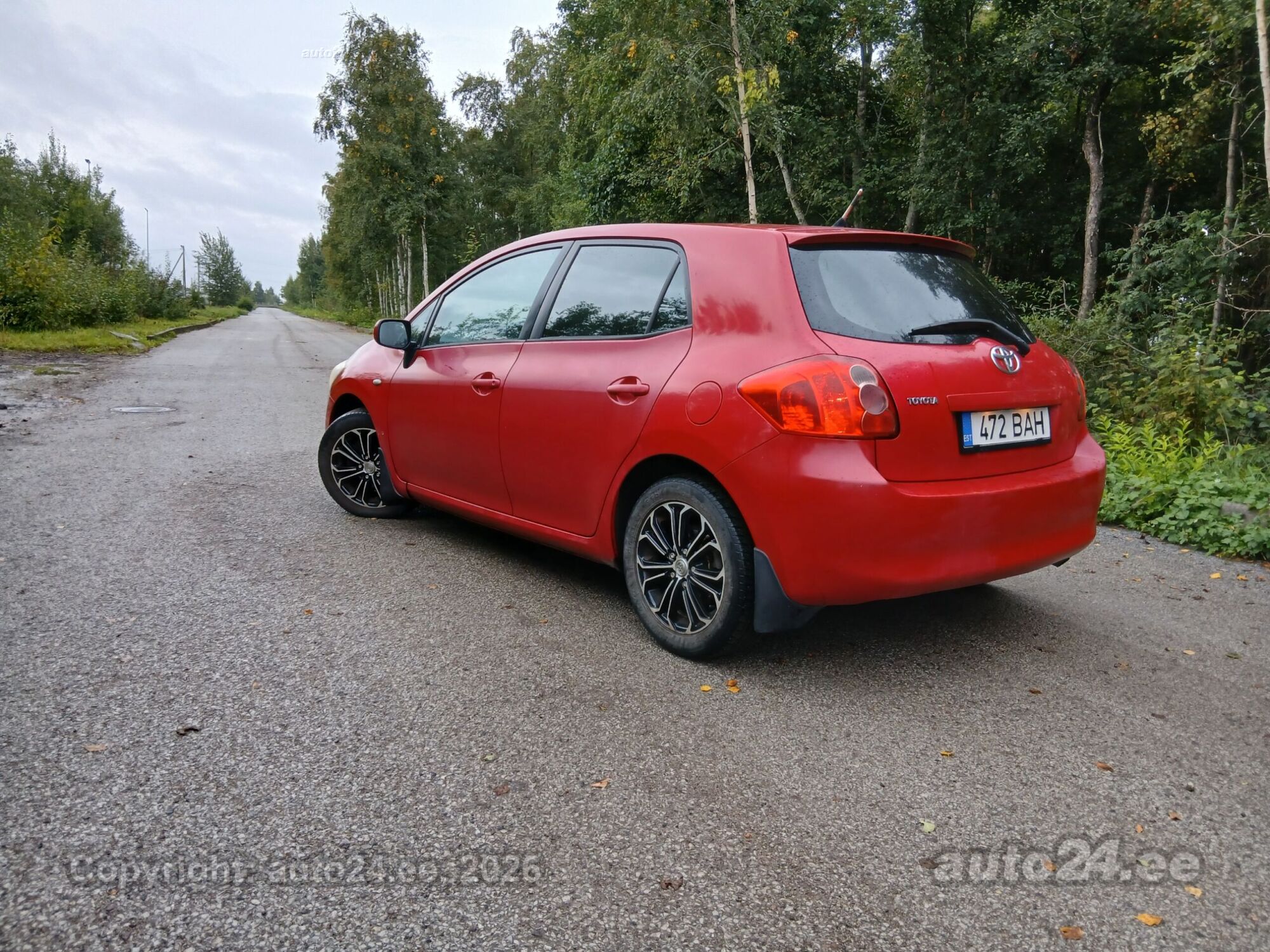 Toyota Auris - 3