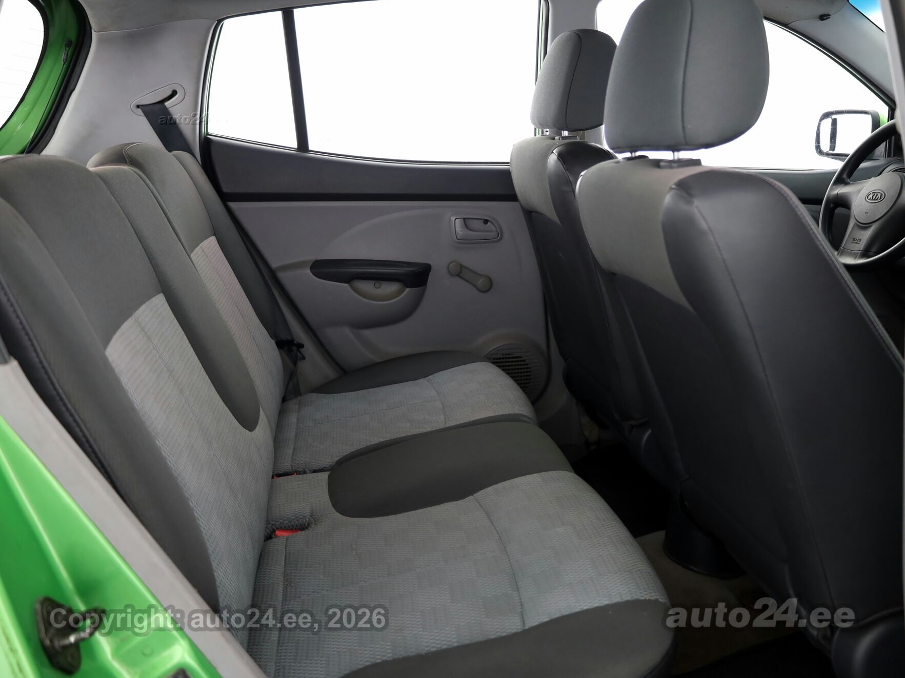 Kia Picanto Comfort ATM 1.1 48kW 2005, kuva 7/7