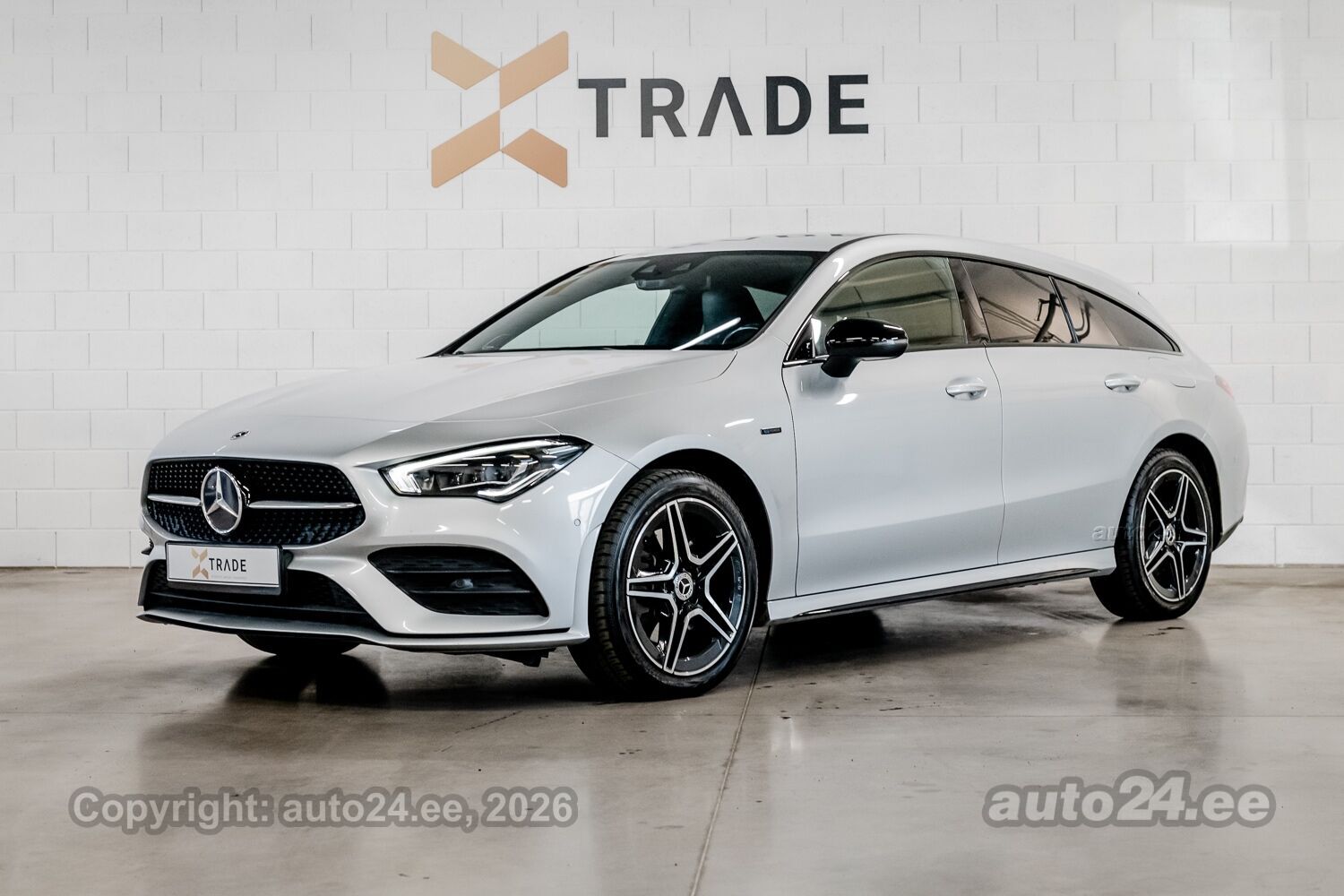 Mercedes-Benz CLA 250 - 1