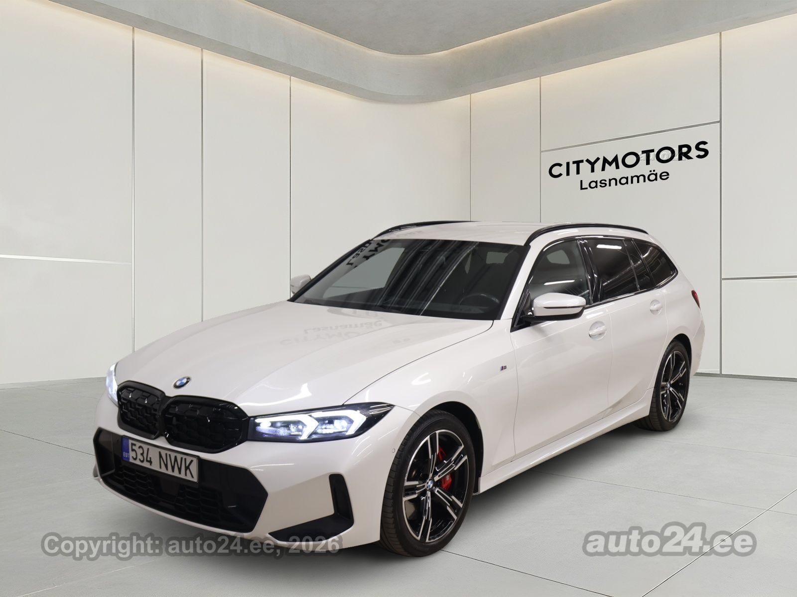 BMW 3 seeria