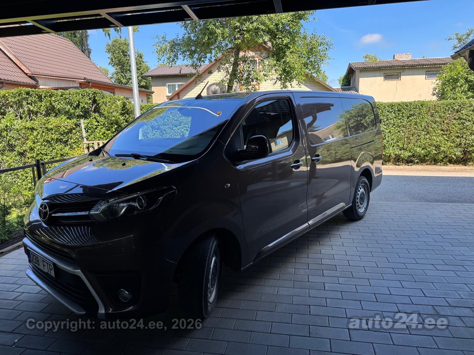 Toyota ProAce