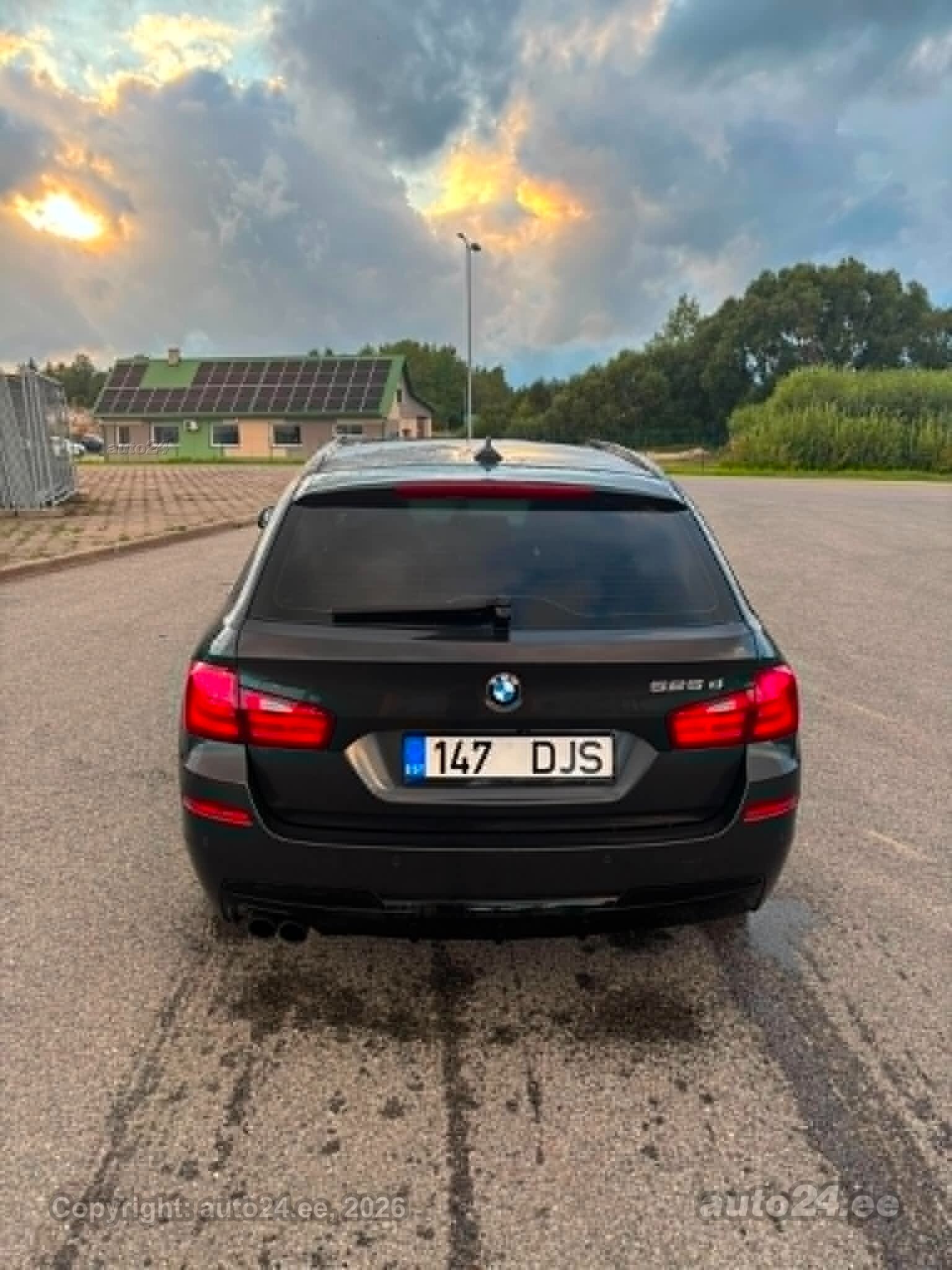 BMW 525 - 8