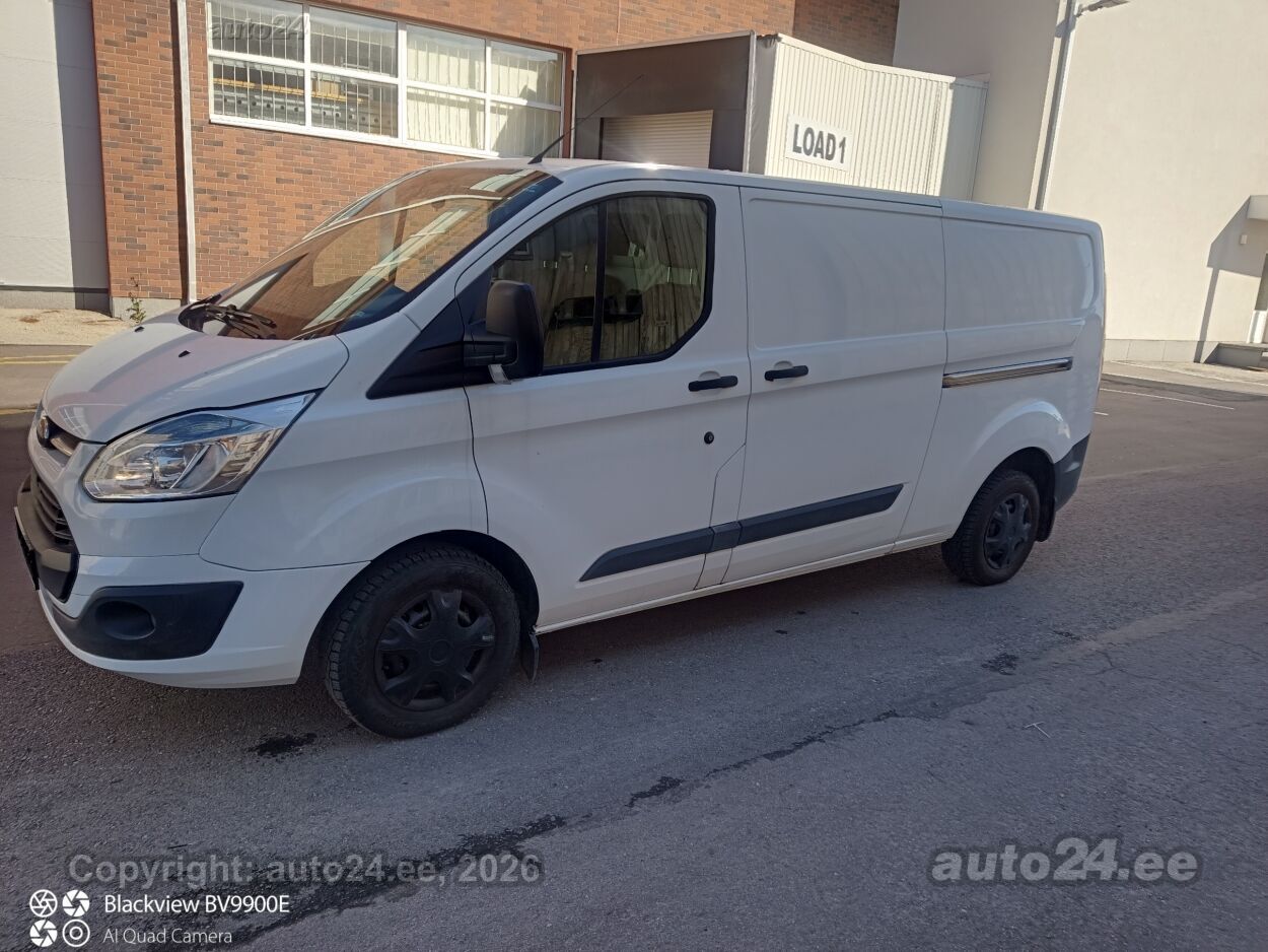 Ford Transit Custom 2.2 92kW 2015, kuva 3/10