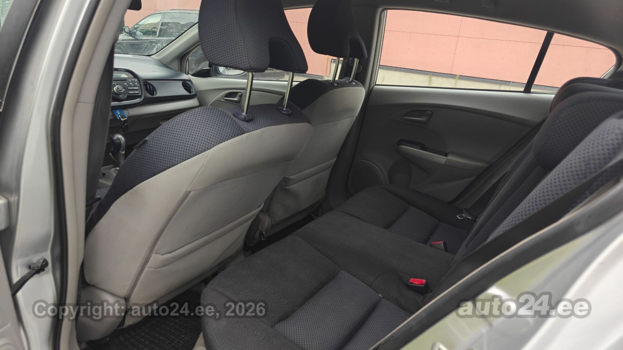 Honda Insight 1.3 65kW 2009, photo 7/7