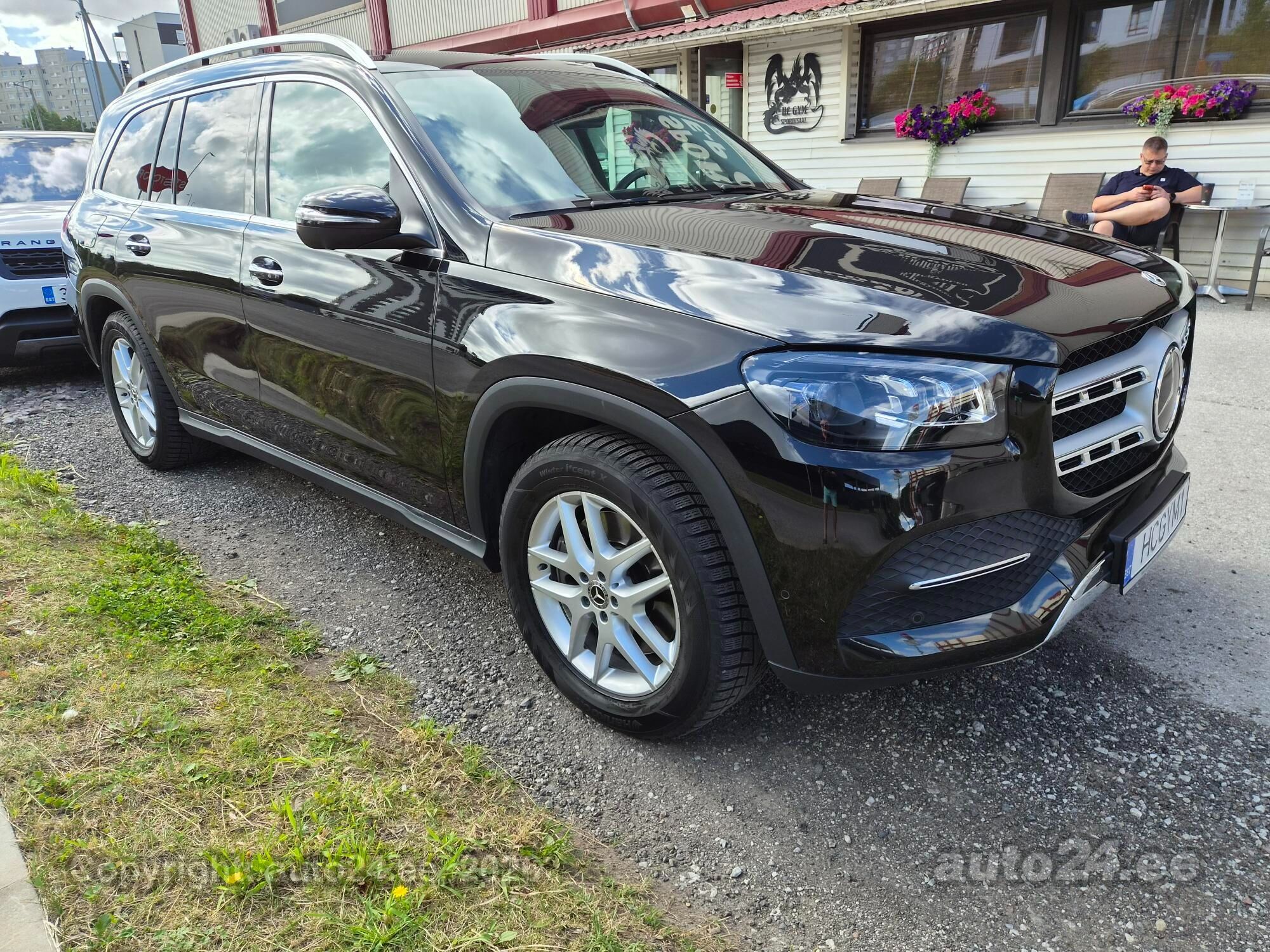 Mercedes-Benz GLS-sarja