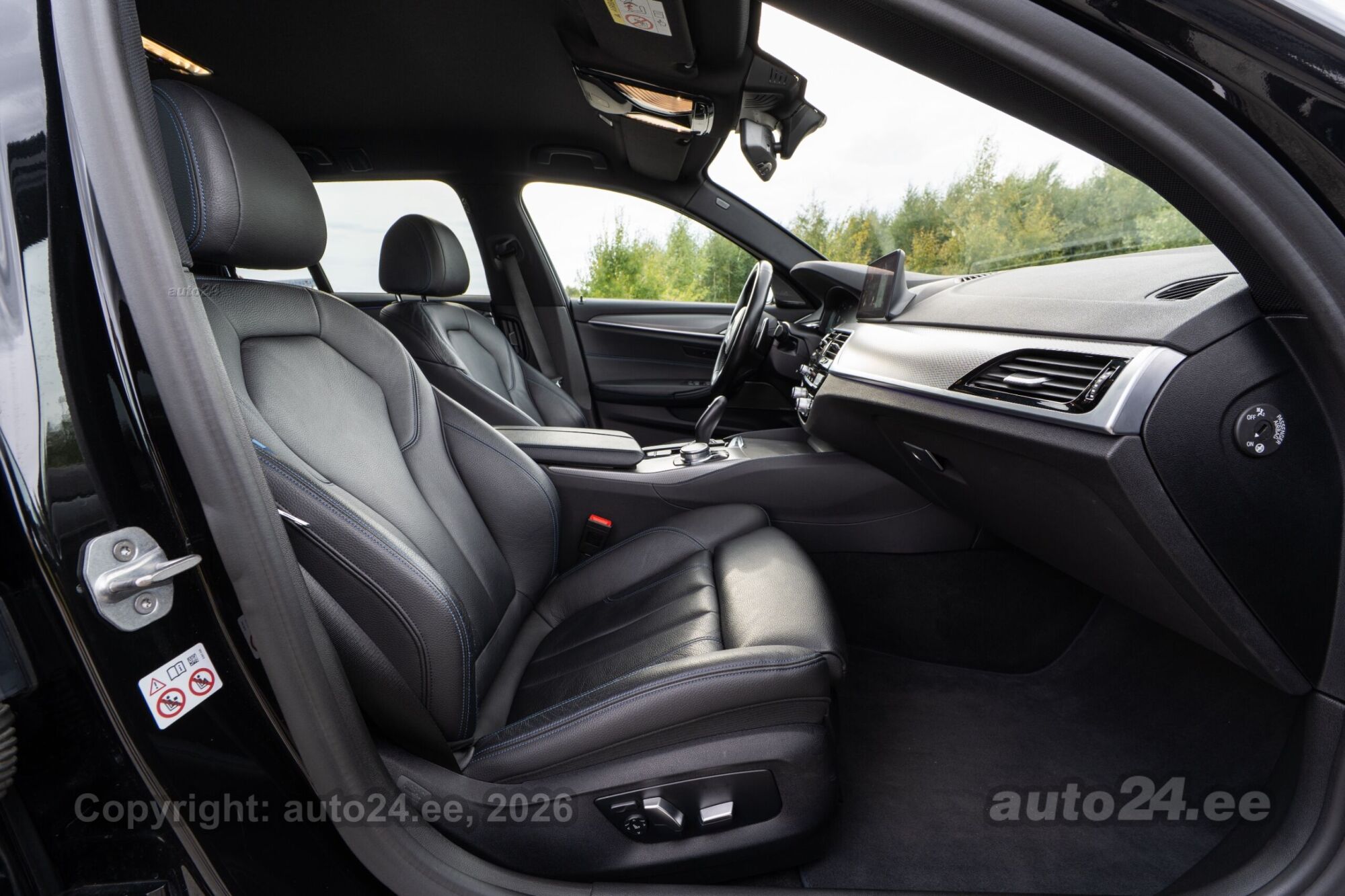 BMW 540 - 7