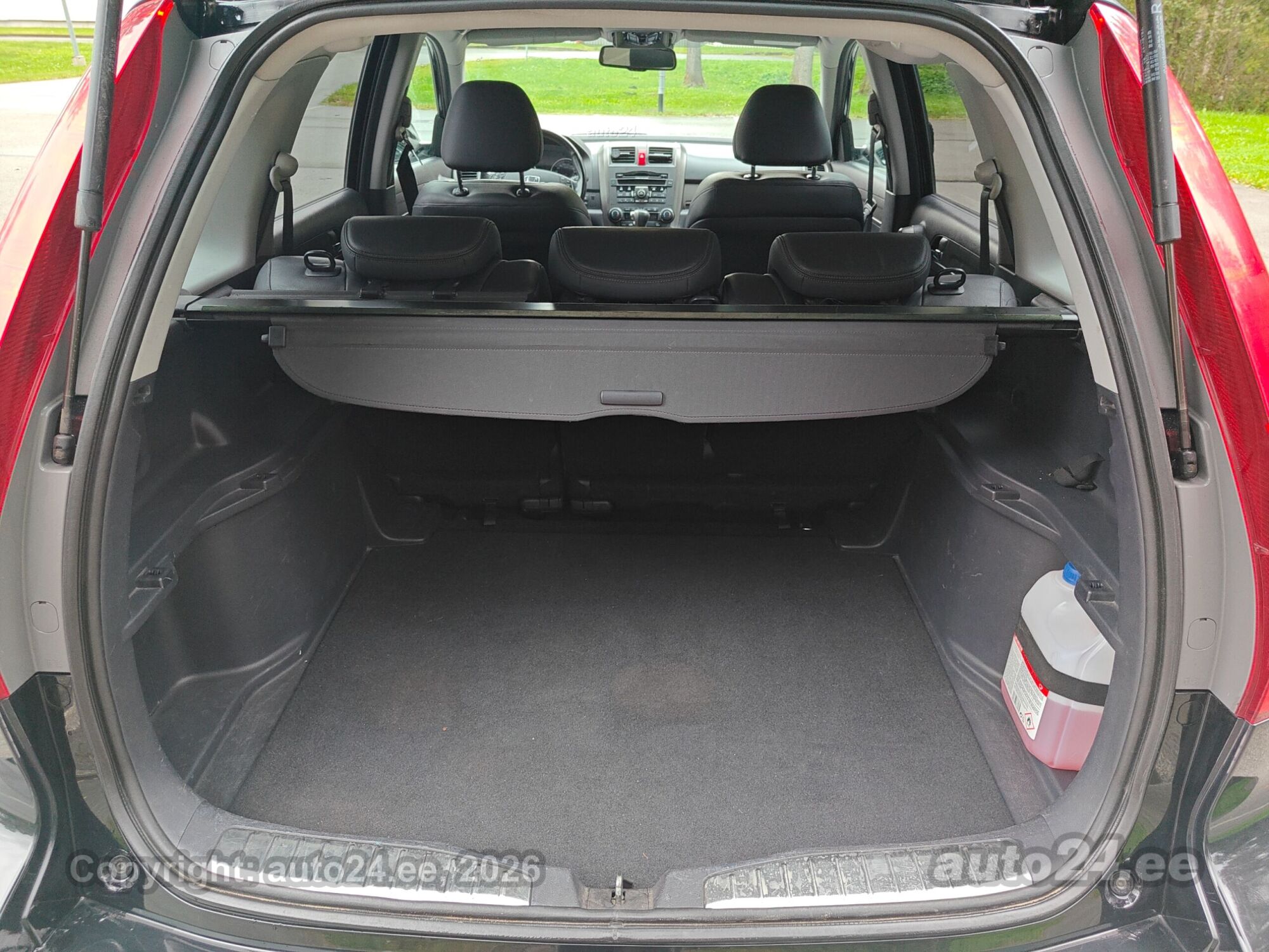 Honda CR-V 2010 — photo 10
