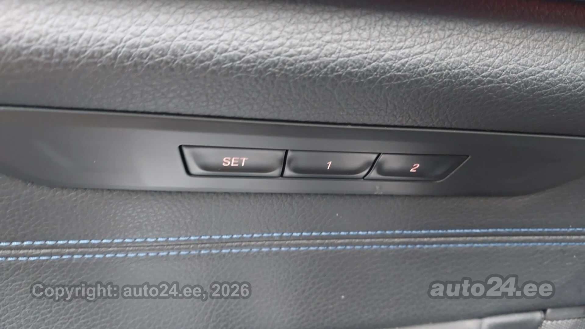 BMW M550 - 5