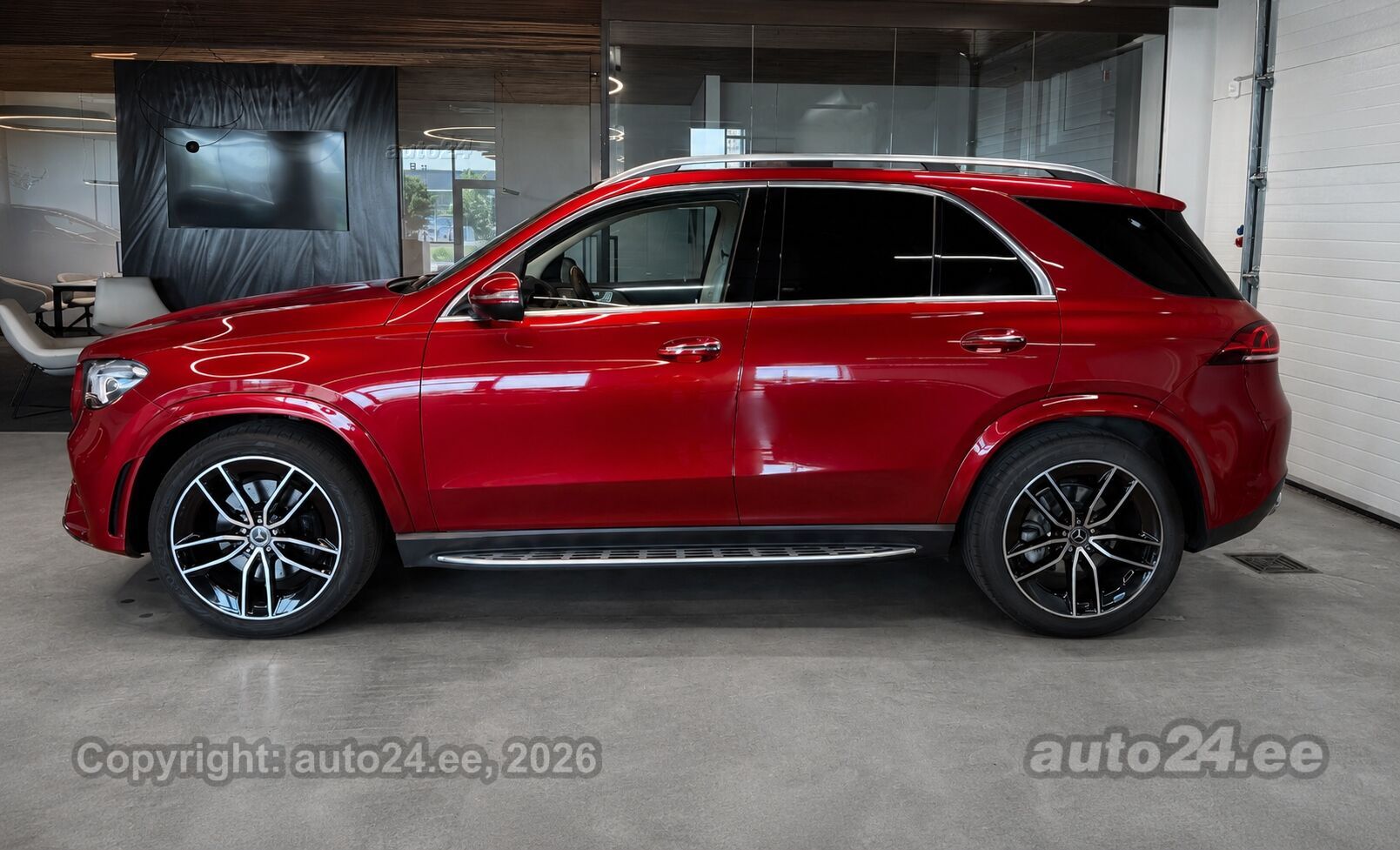 Mercedes-Benz GLE-sarja 2020, kuva 2/10