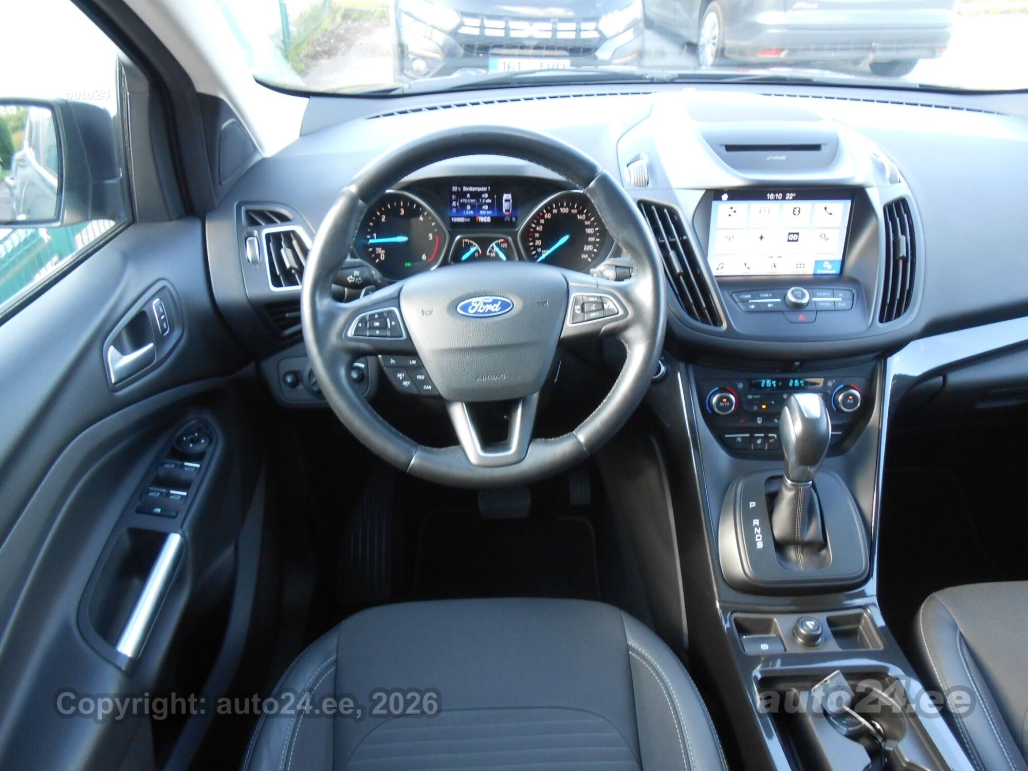 Ford Kuga 2017, photo 6/10