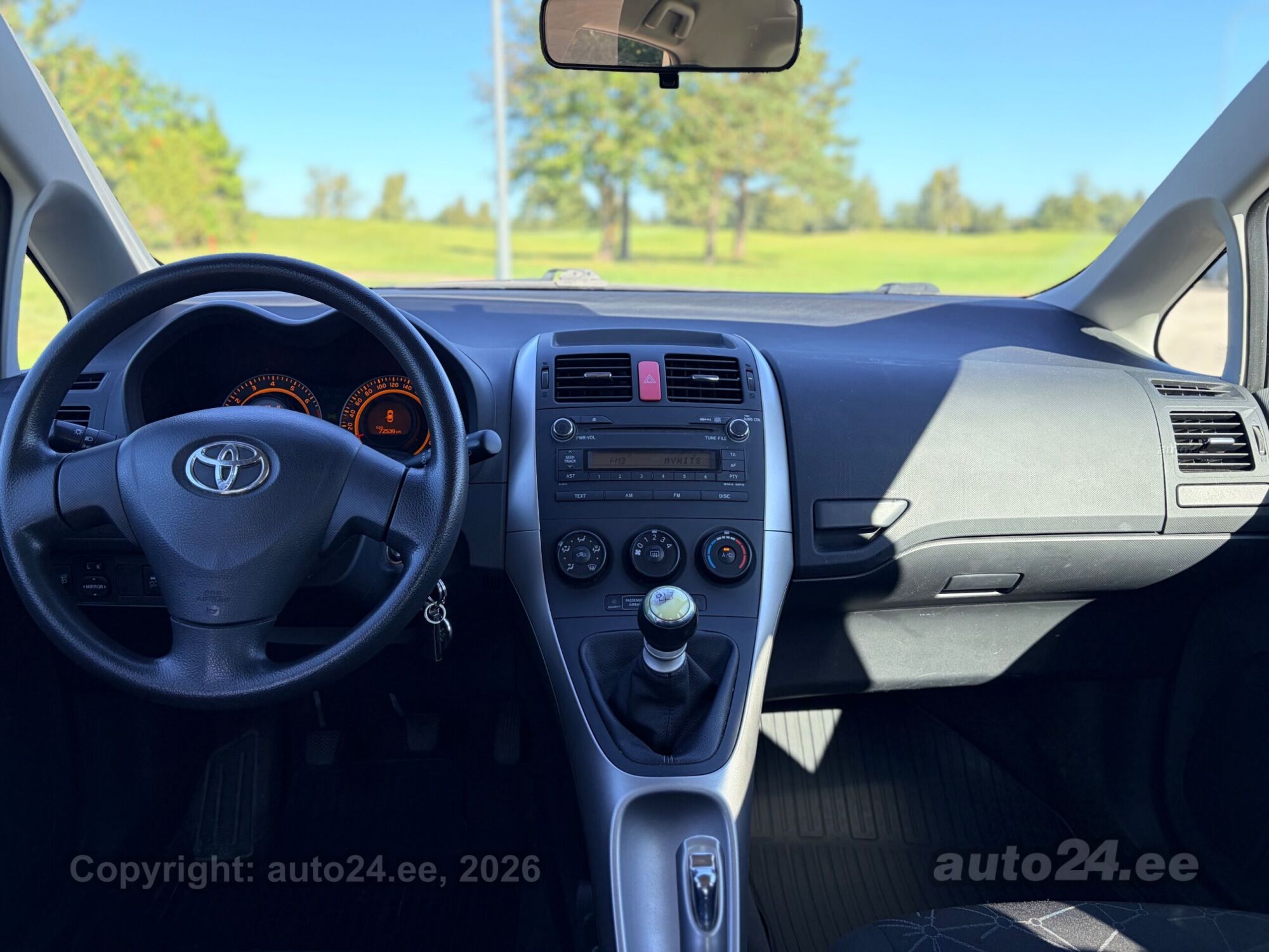 Toyota Auris - 7