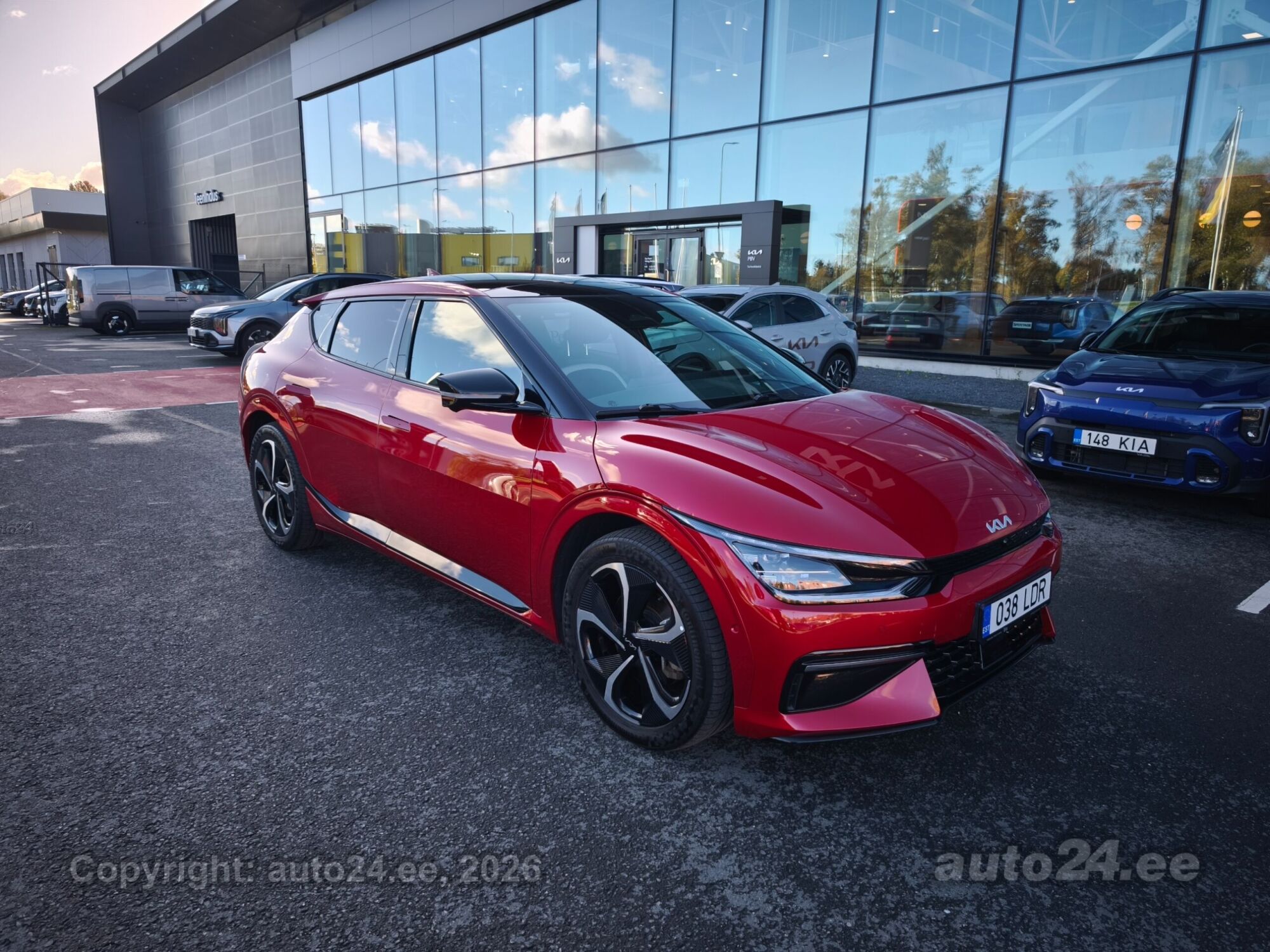 Kia EV6