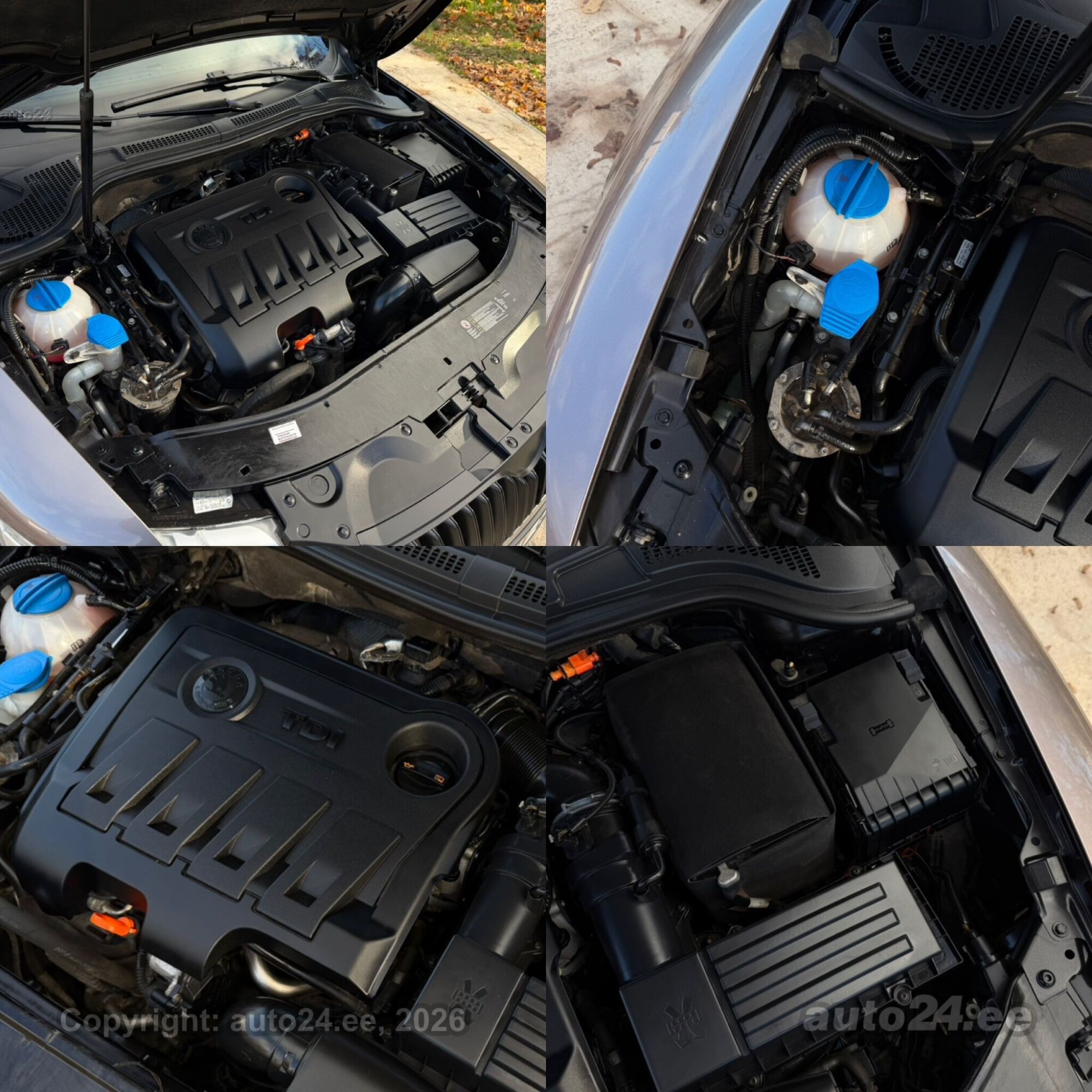 Skoda Superb 2011 — photo 25