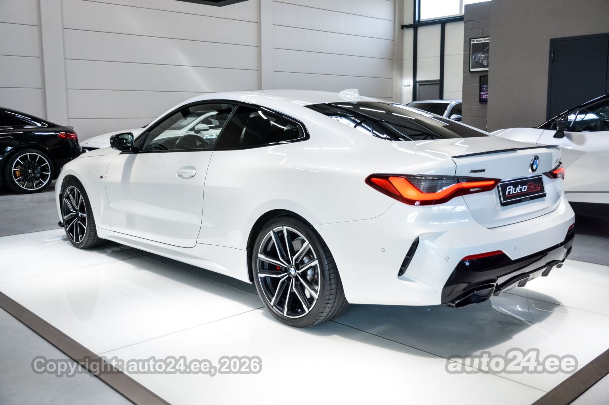 BMW M440 - 4
