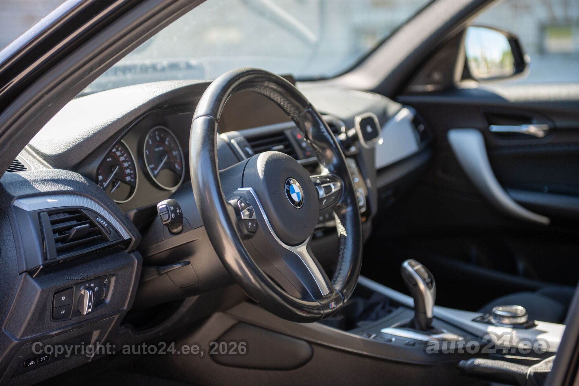 BMW 1-sarja 120 M 2.0 R4 140kW 2016, photo 7/10