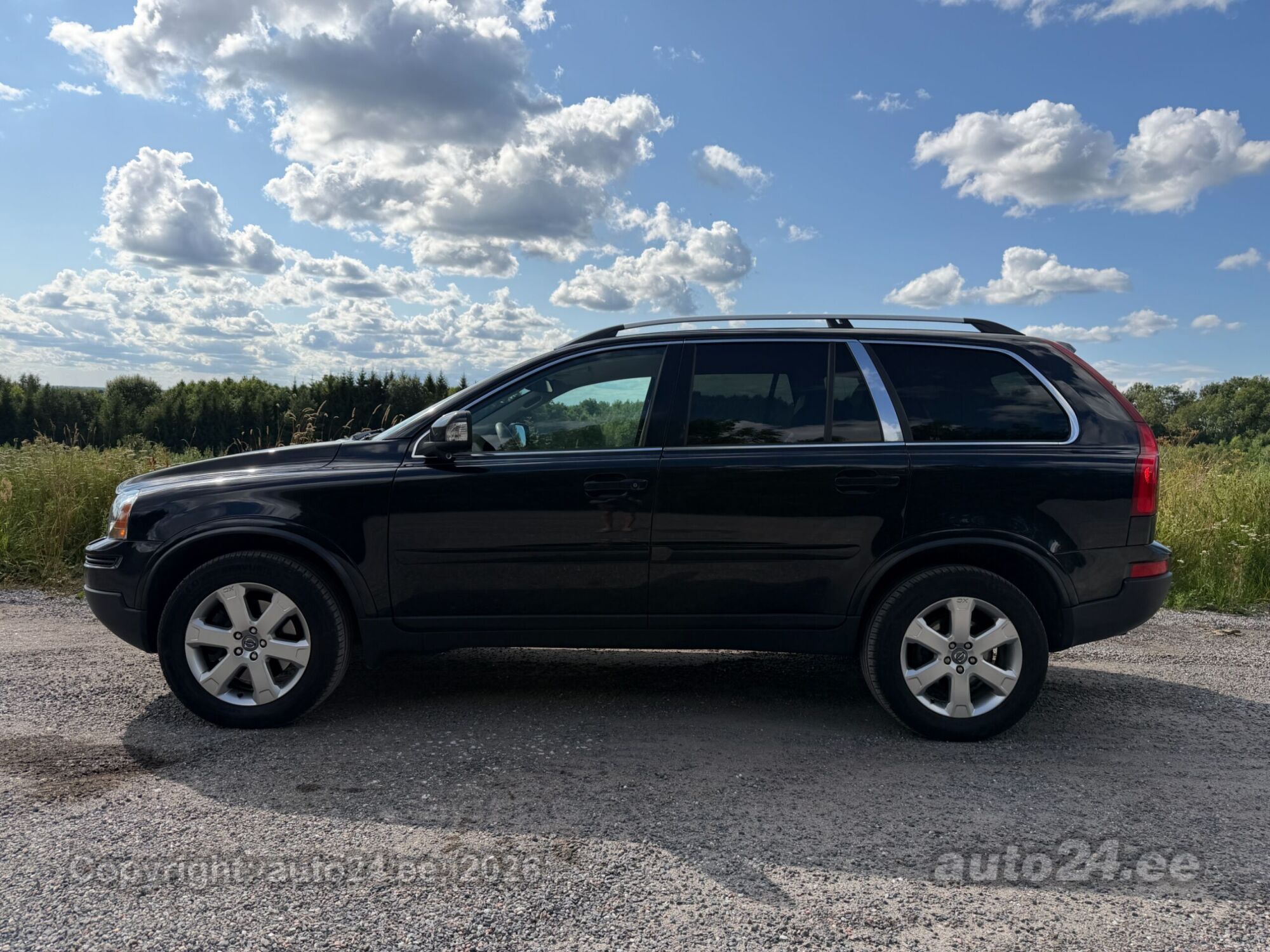 Volvo XC90 2.4 147kW 2010, photo 2/10