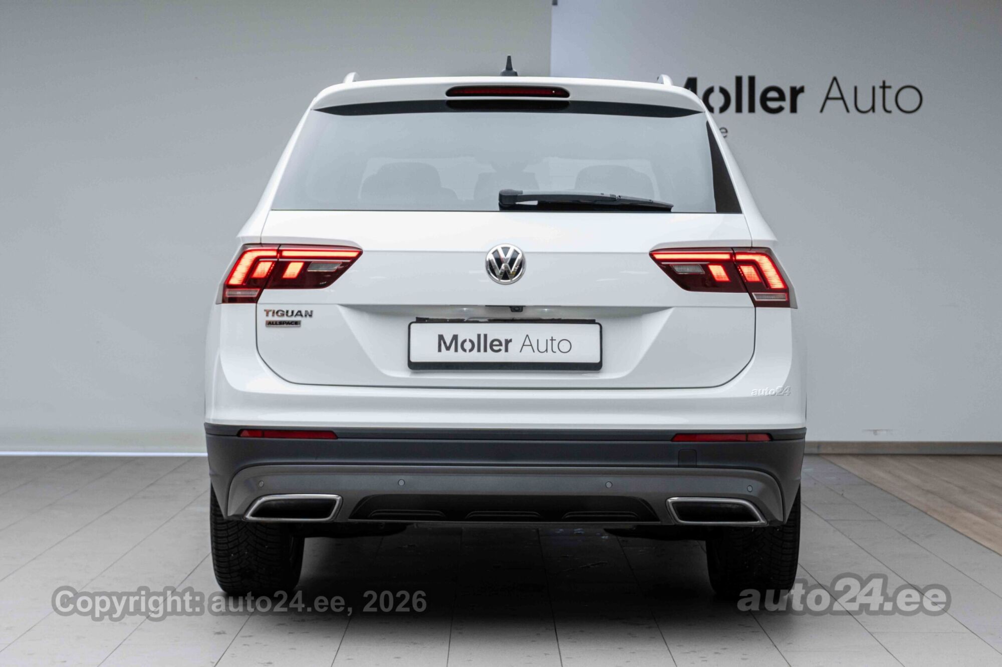 Volkswagen Tiguan Comfortline 1.5 110kW 2022, photo 5/10