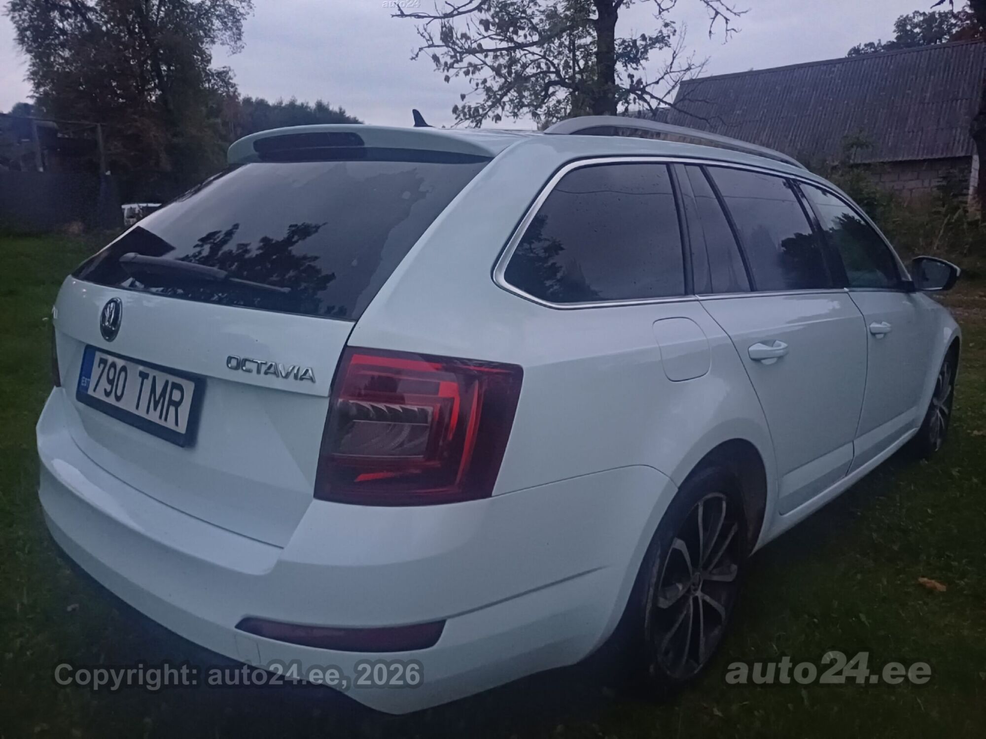 Škoda Octavia - 3