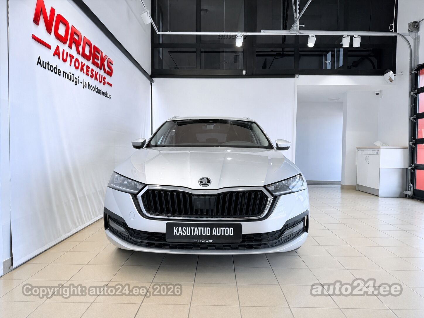 Skoda Octavia 2021, kuva 4/10