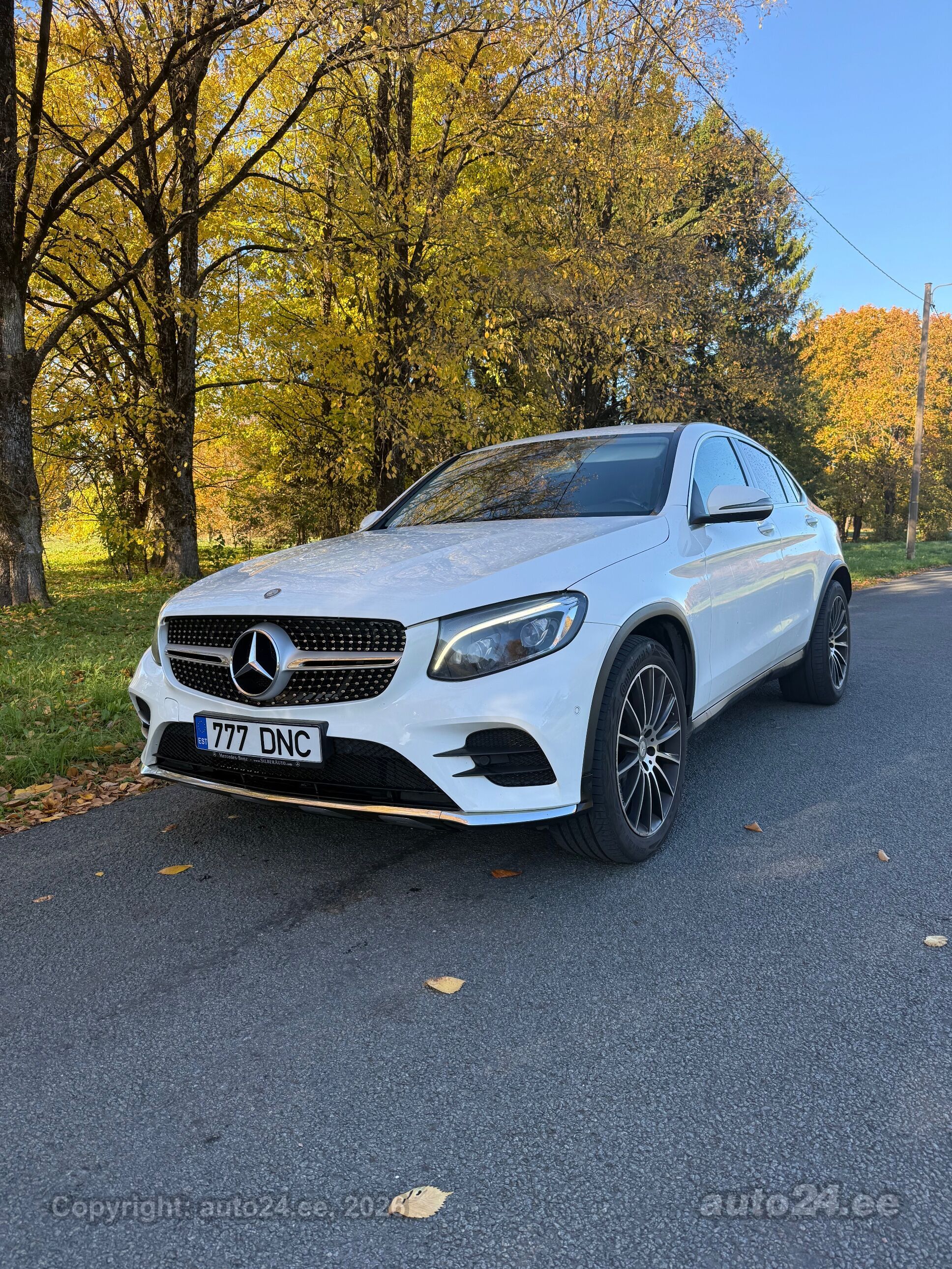 Mercedes-Benz GLC-klass