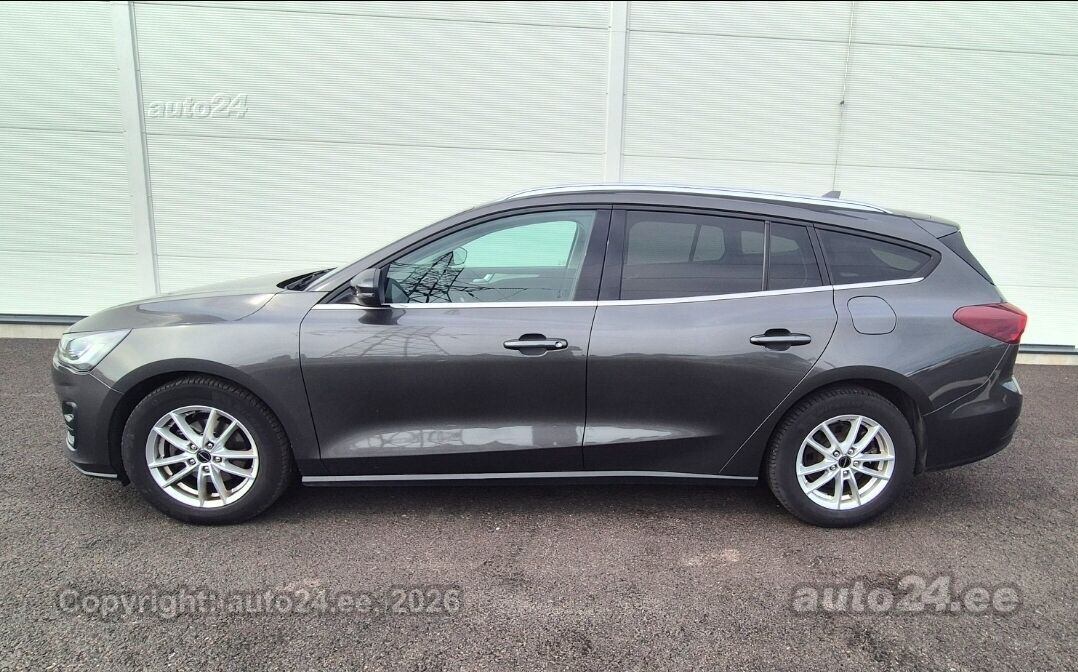 Ford Focus 2022, photo 6/10