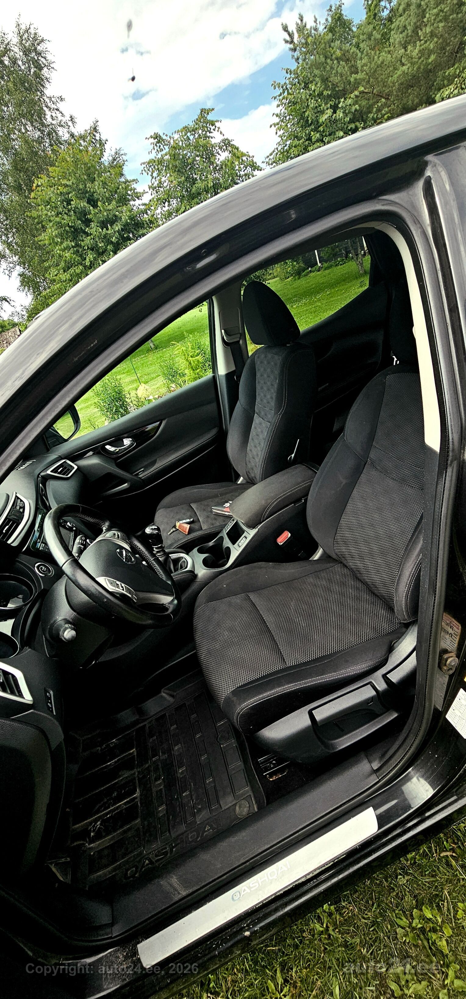 Nissan Qashqai - 9