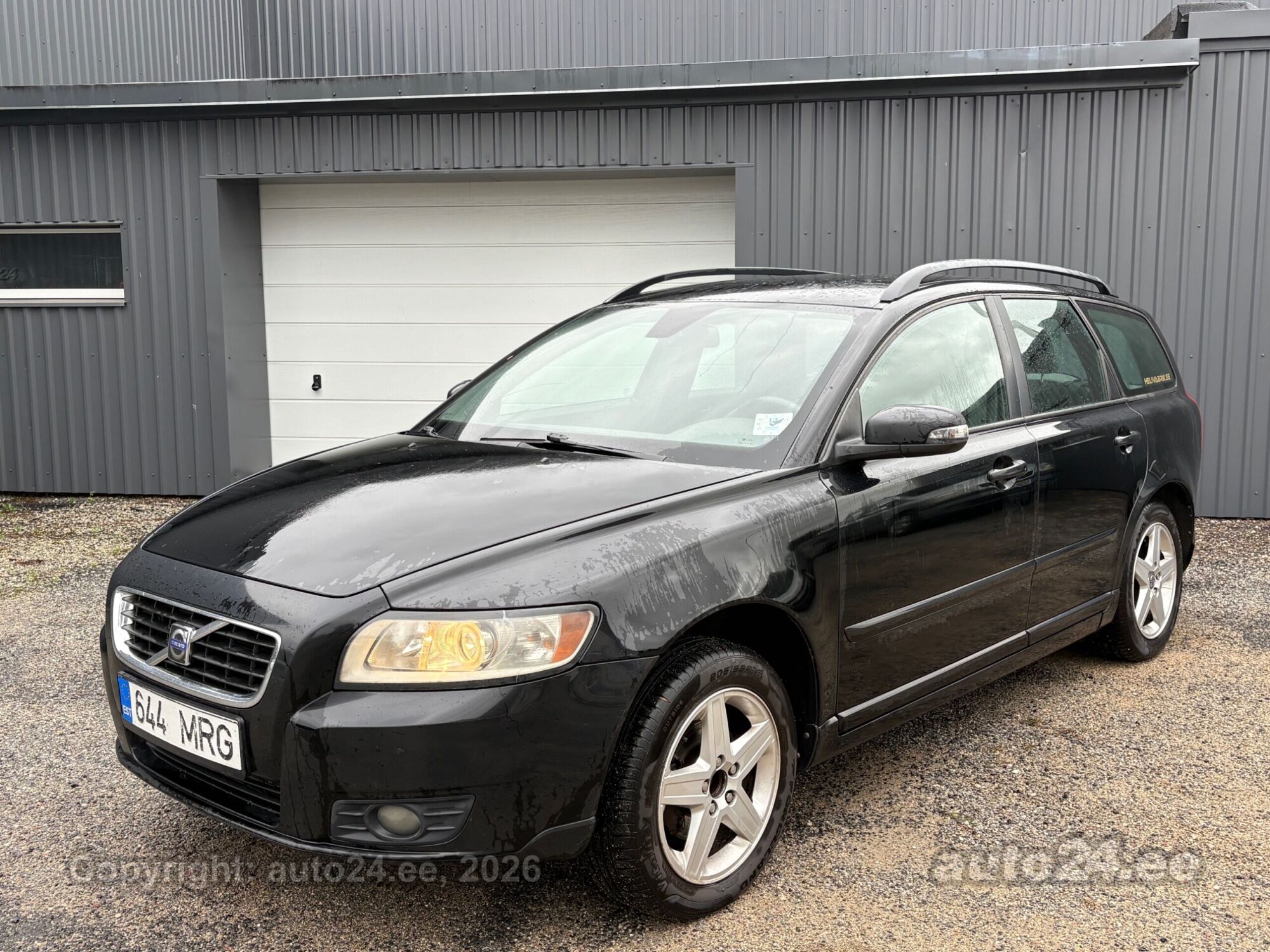 Volvo V50 Facelift 1.6 80kW