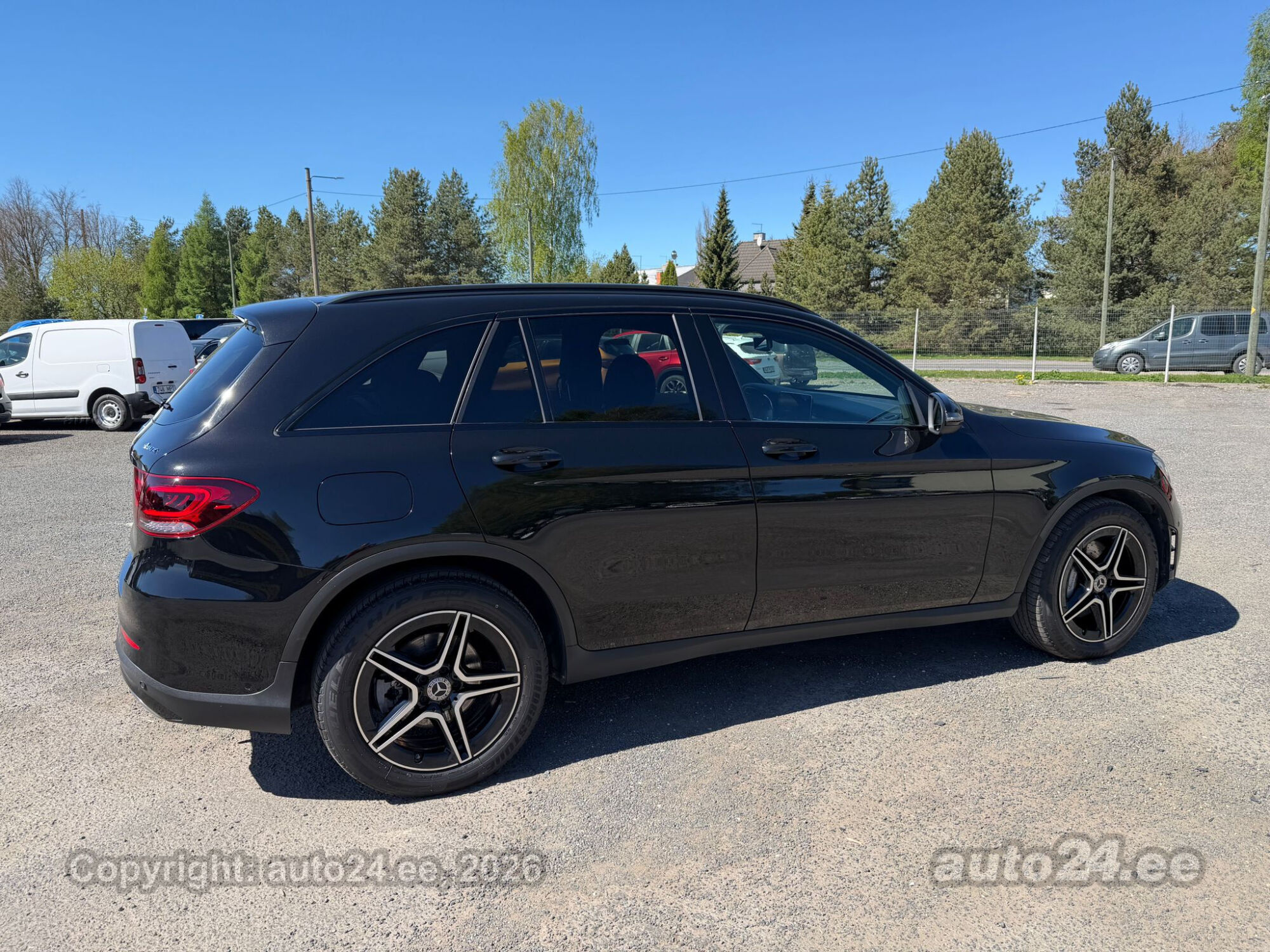 Mercedes-Benz GLC-sarja 2022, kuva 7/10