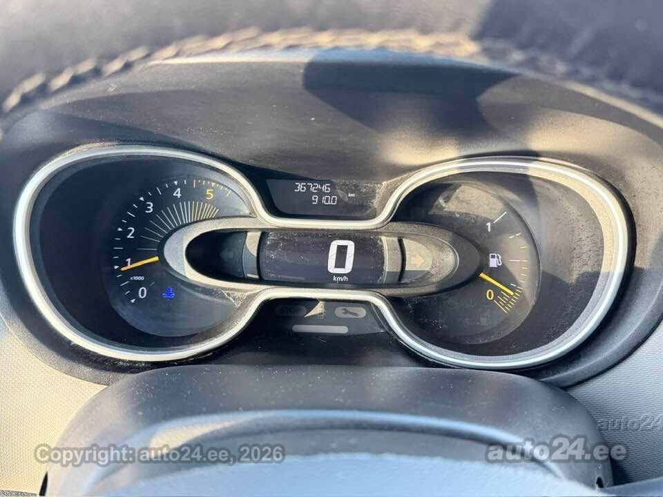 Renault Trafic 2015 — фото 13