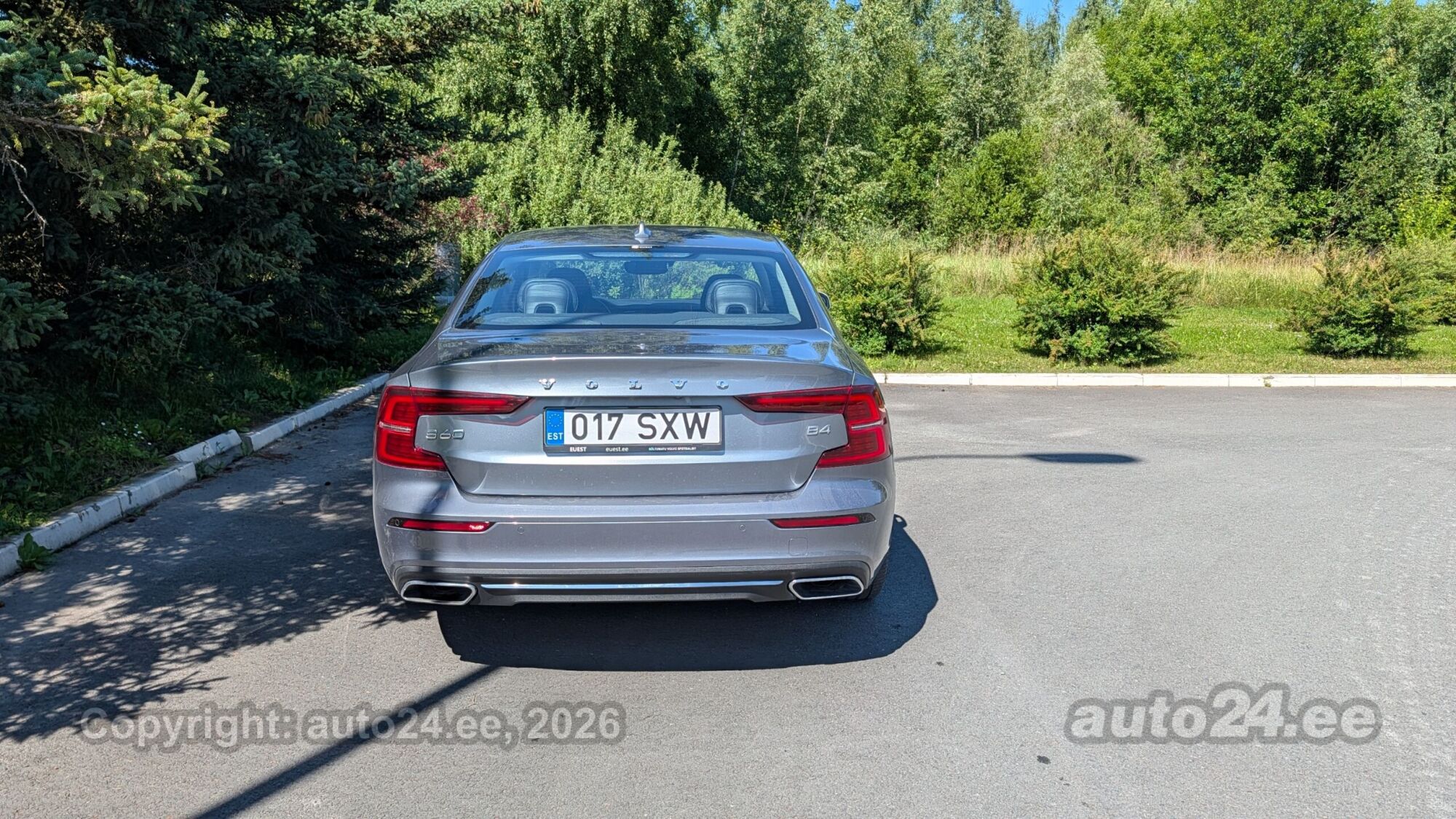 Volvo S60 2.0 145kW 2021, photo 3/10