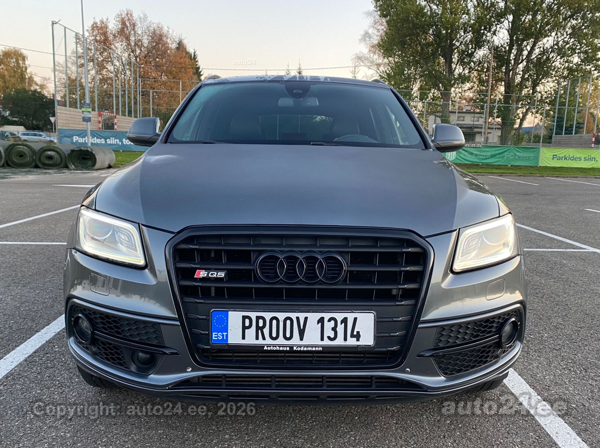Audi SQ5