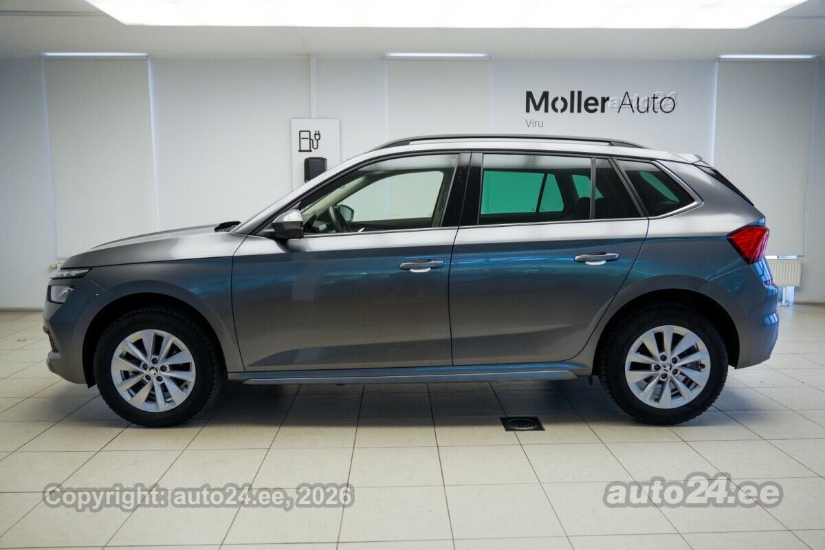 Skoda Kamiq 1.0 81kW 2024, kuva 4/10